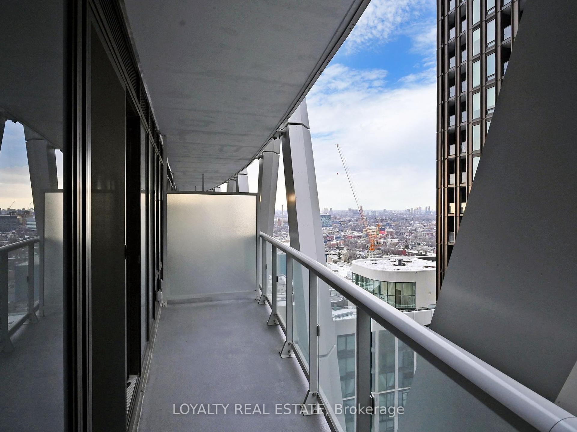 #2312 - 230 Simcoe St, Toronto, ON M5T1T4 | 2 Bedroom 2 Bathroom Condo Apt | Image 29