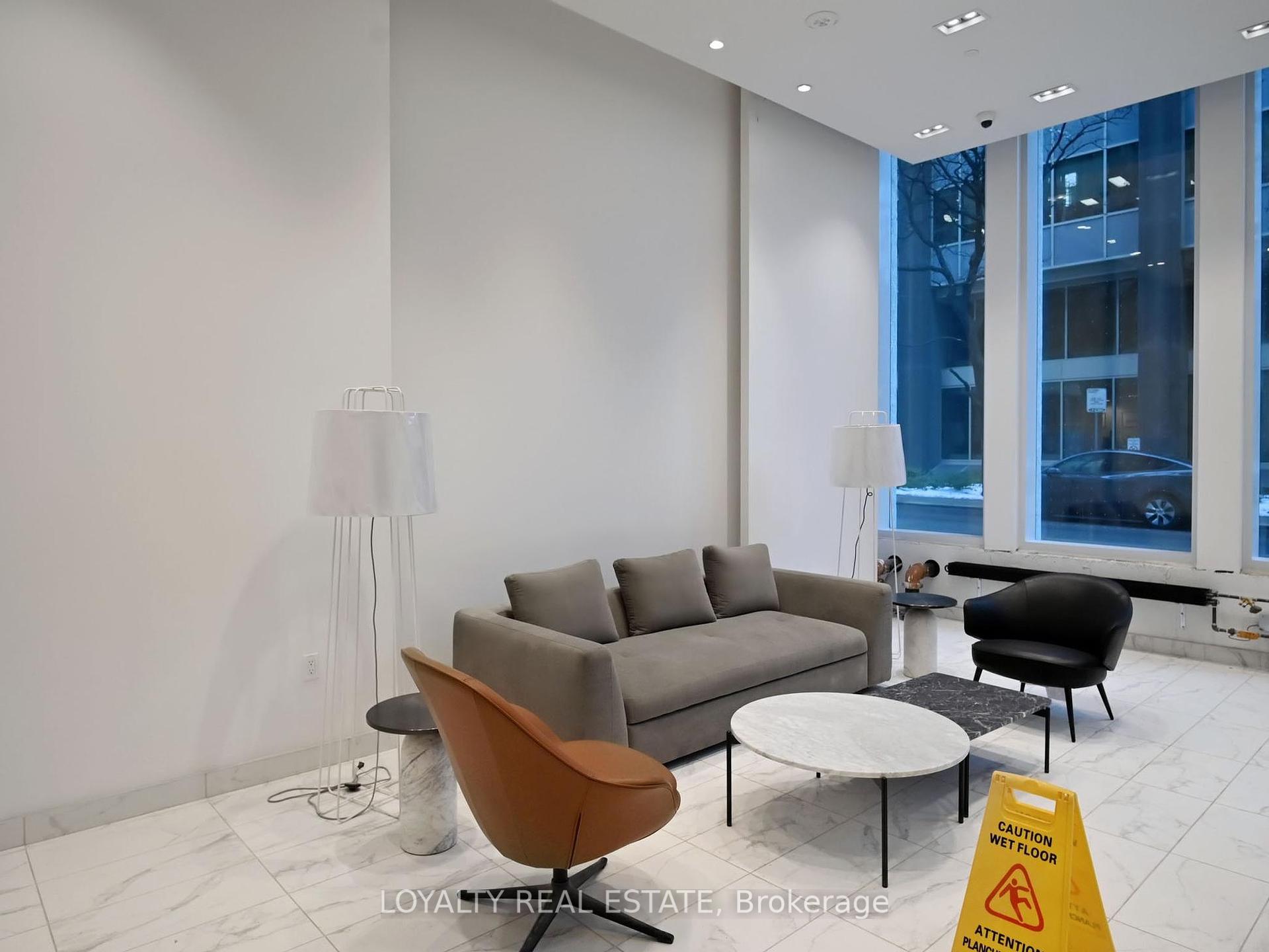 #2312 - 230 Simcoe St, Toronto, ON M5T1T4 | 2 Bedroom 2 Bathroom Condo Apt | Image 6