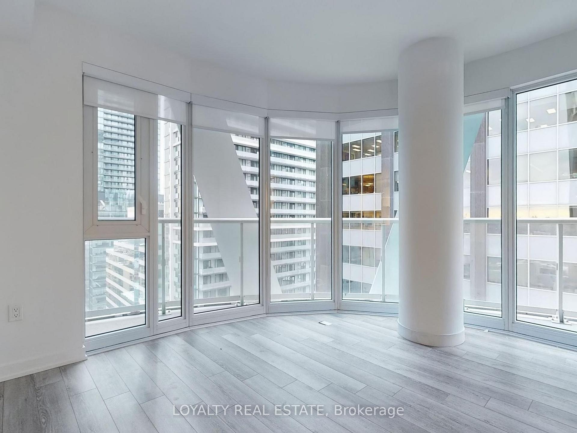 #2312 - 230 Simcoe St, Toronto, ON M5T1T4 | 2 Bedroom 2 Bathroom Condo Apt | Image 8