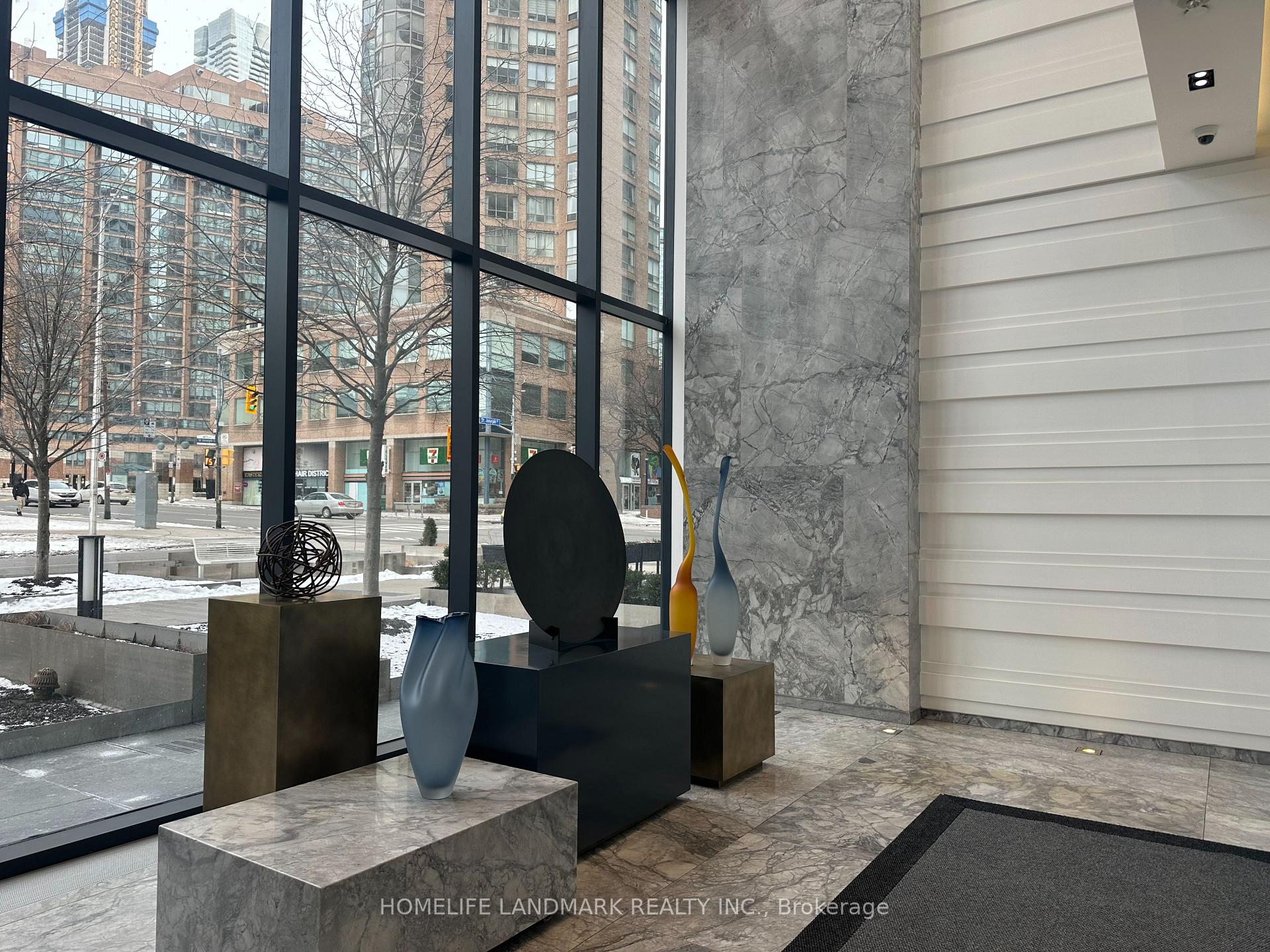 #1004 - 57 St Joseph St, Toronto, ON M5S0C5 | 0 Bedroom 1 Bathroom Condo Apt | Image 4