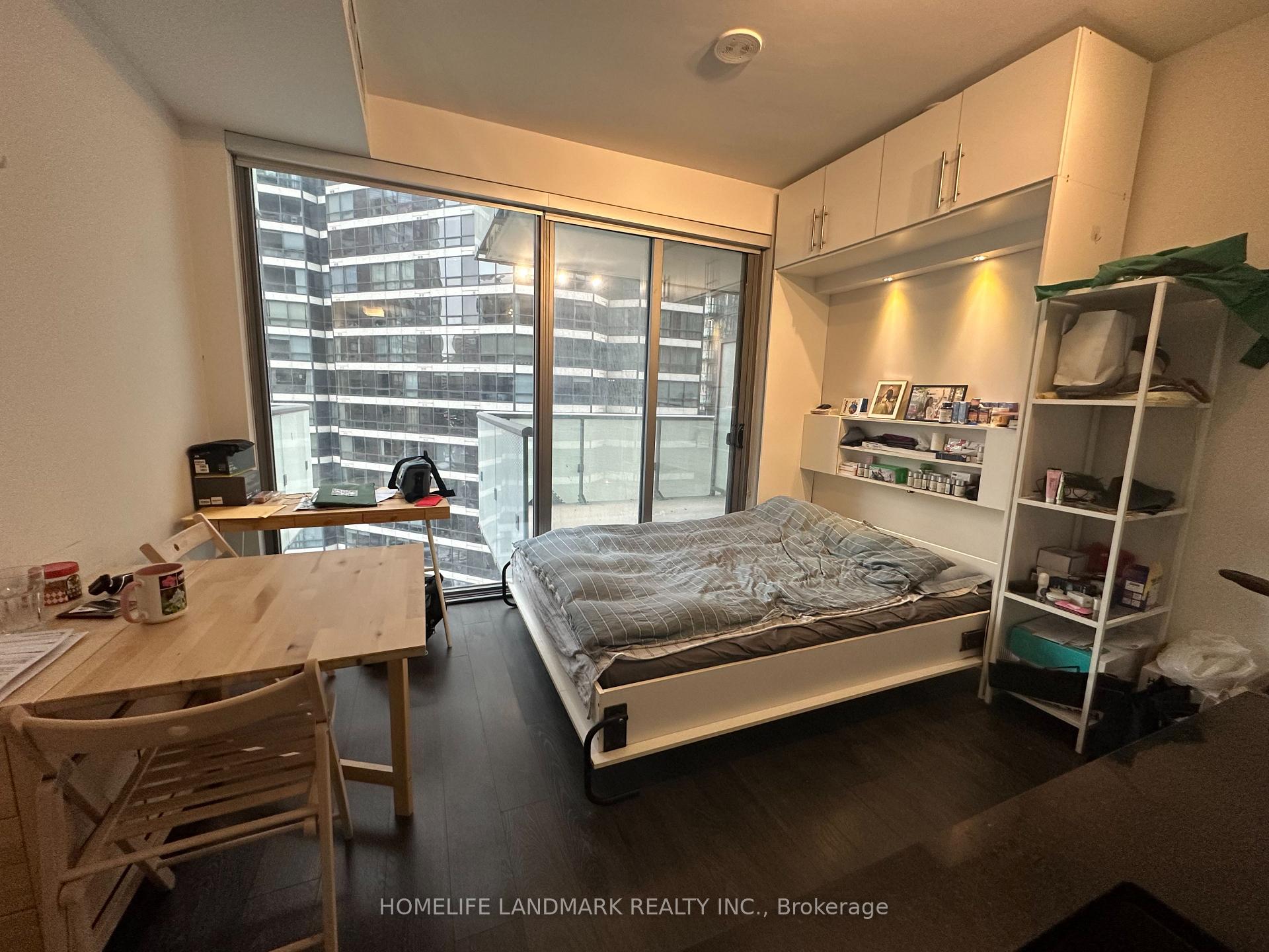 #1004 - 57 St Joseph St, Toronto, ON M5S0C5 | 0 Bedroom 1 Bathroom Condo Apt | Image 6