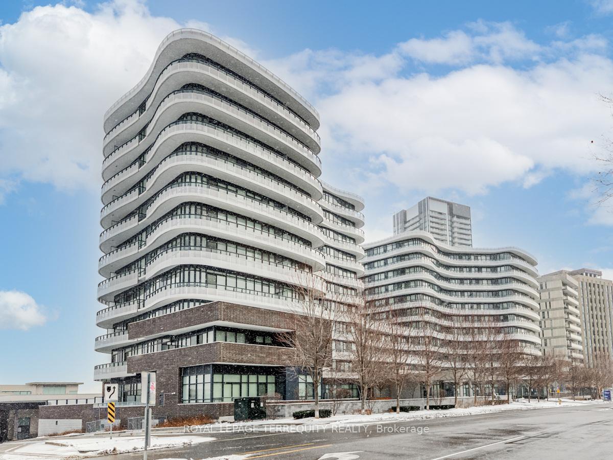 #523 - 99 The Donway W, Toronto, ON M3C0N8 | 2 Bedroom 2 Bathroom Condo Apt | Image 1