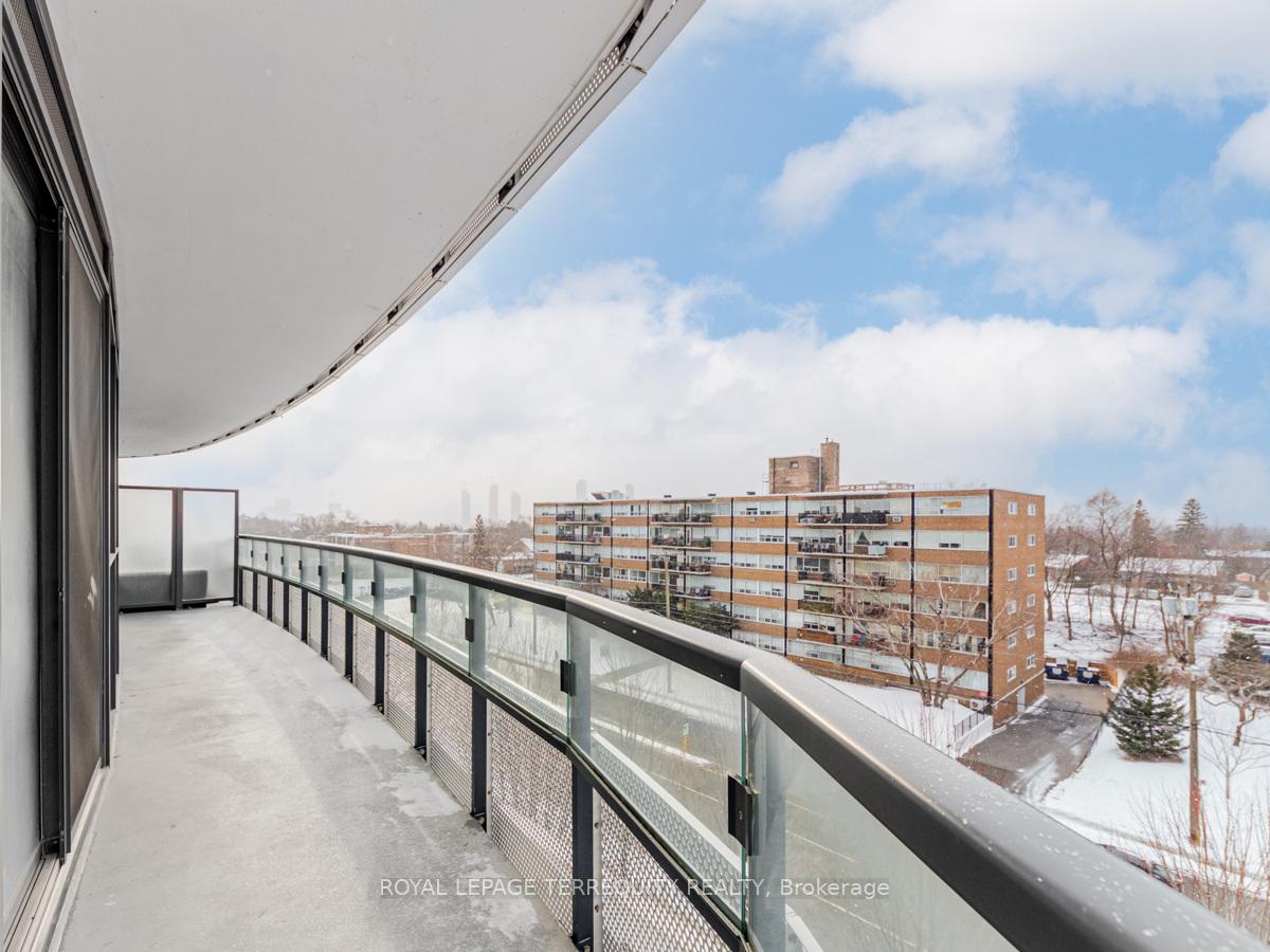 #523 - 99 The Donway W, Toronto, ON M3C0N8 | 2 Bedroom 2 Bathroom Condo Apt | Image 22