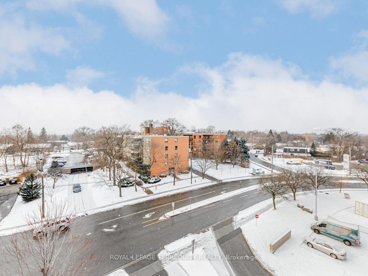 #523 - 99 The Donway W, Toronto, ON M3C0N8 | 2 Bedroom 2 Bathroom Condo Apt | Image 23