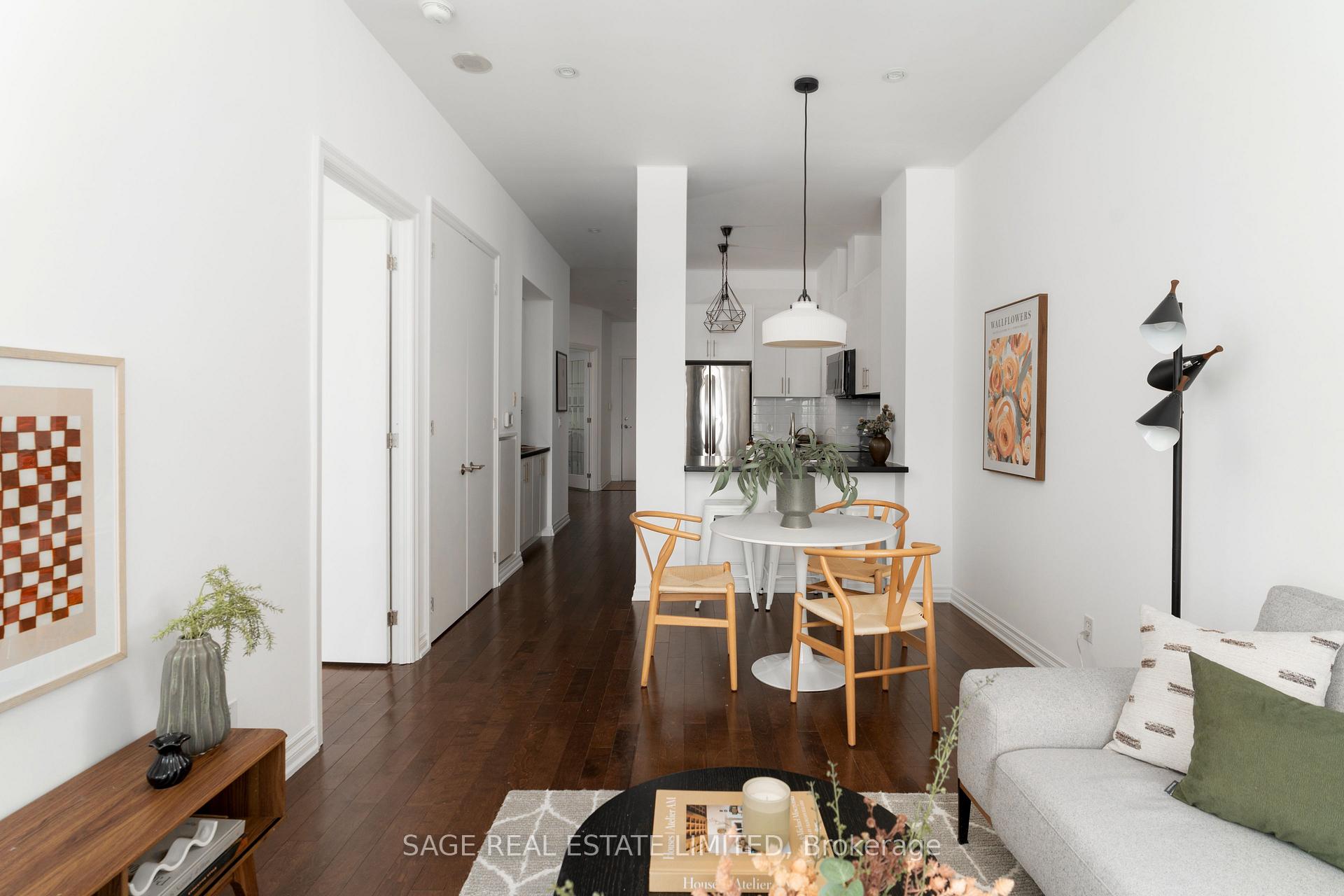 #1509 - 797 Don Mills Rd, Toronto, ON M3C1V1 | 1 Bedroom 2 Bathroom Condo Apt | Image 12