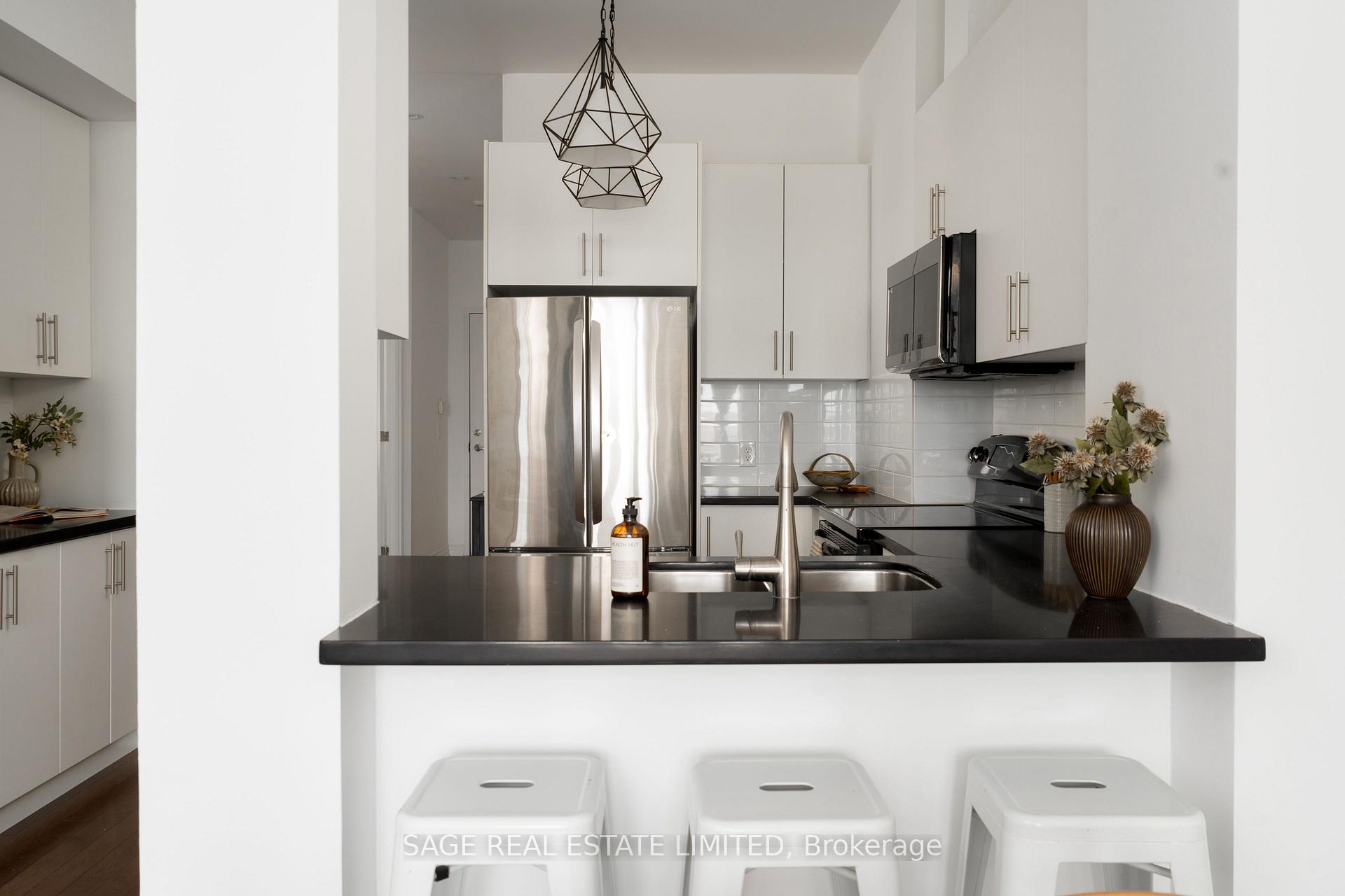 #1509 - 797 Don Mills Rd, Toronto, ON M3C1V1 | 1 Bedroom 2 Bathroom Condo Apt | Image 15