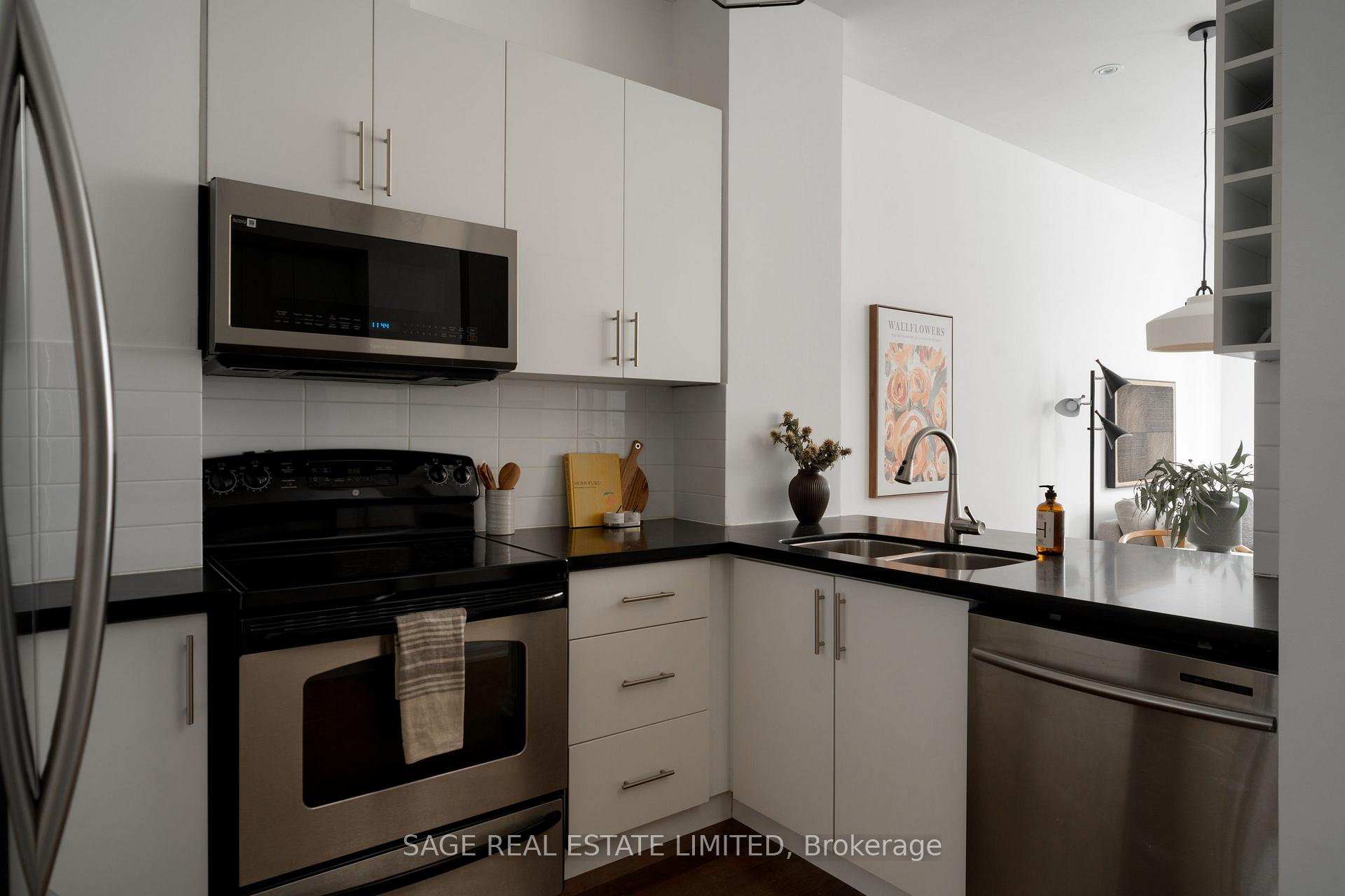 #1509 - 797 Don Mills Rd, Toronto, ON M3C1V1 | 1 Bedroom 2 Bathroom Condo Apt | Image 19