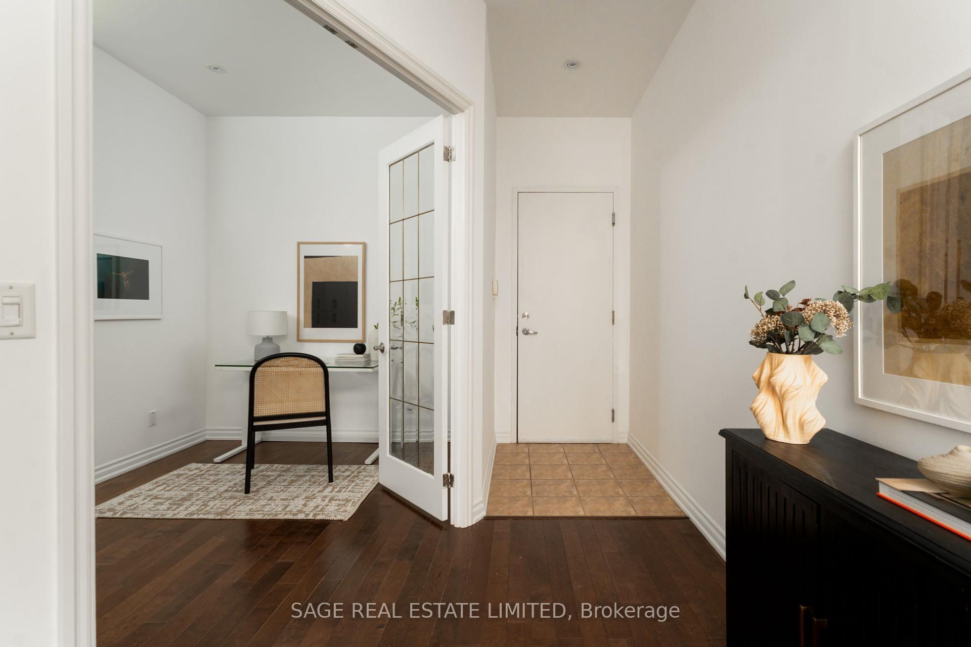 #1509 - 797 Don Mills Rd, Toronto, ON M3C1V1 | 1 Bedroom 2 Bathroom Condo Apt | Image 2