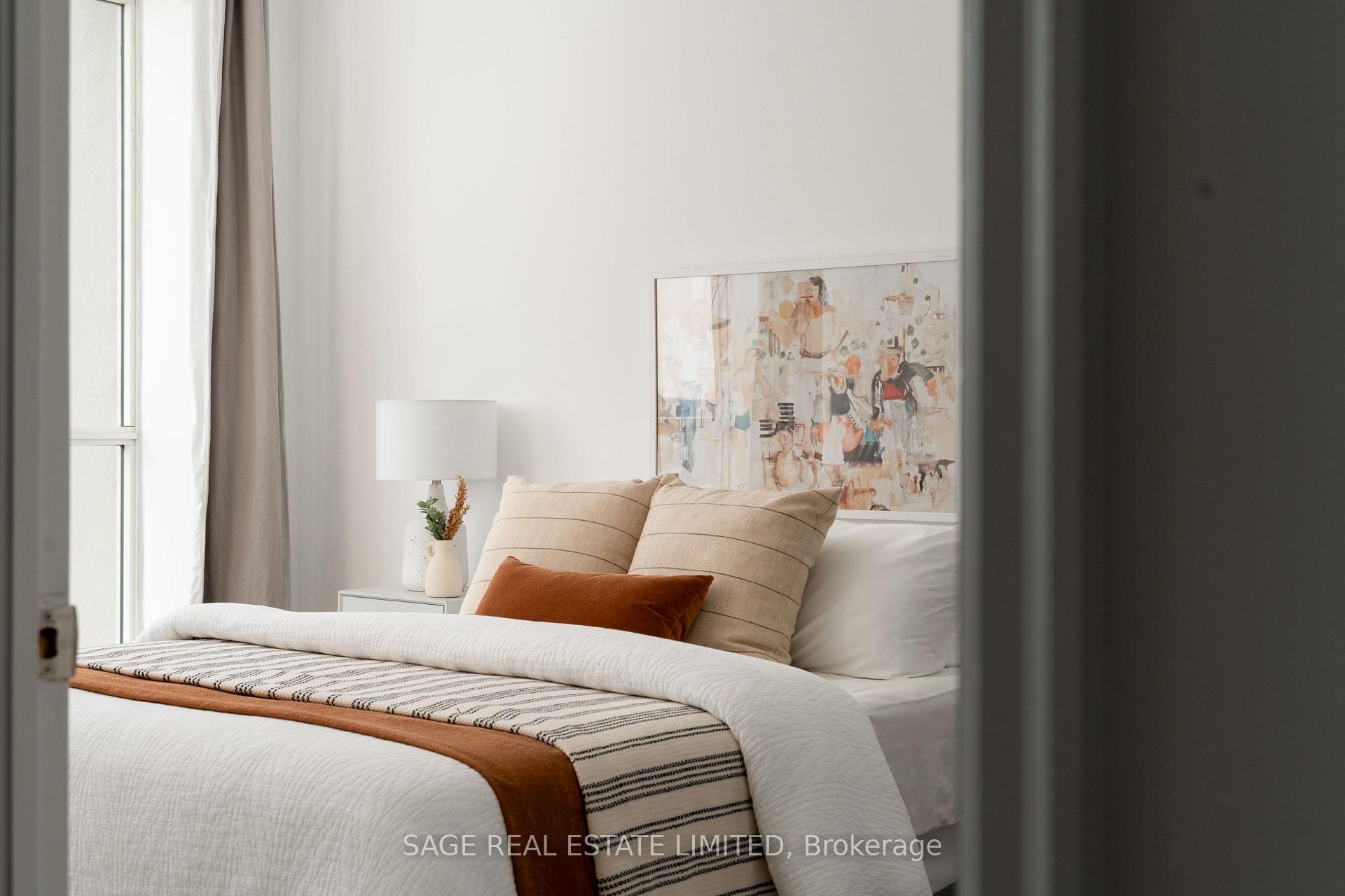 #1509 - 797 Don Mills Rd, Toronto, ON M3C1V1 | 1 Bedroom 2 Bathroom Condo Apt | Image 21