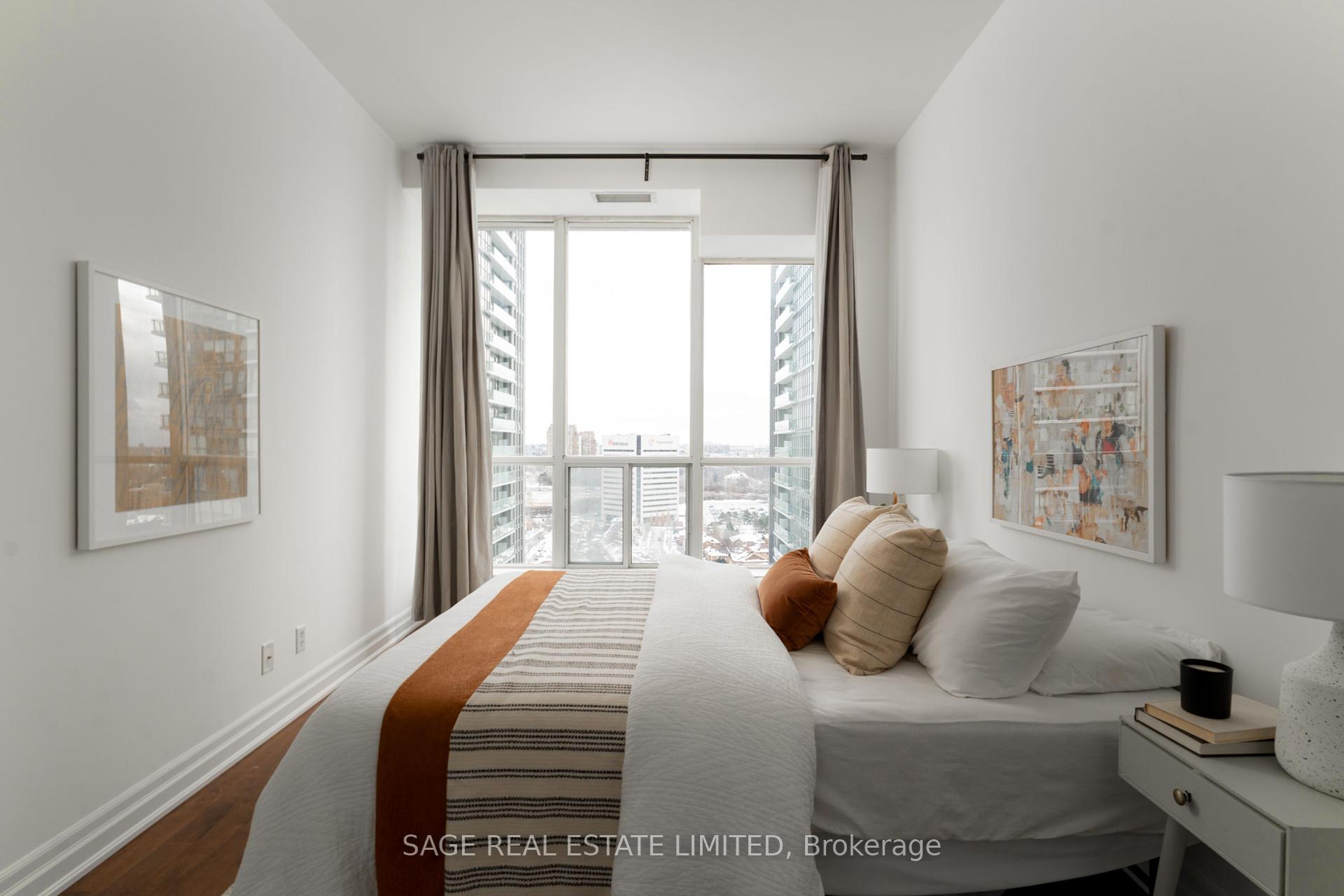 #1509 - 797 Don Mills Rd, Toronto, ON M3C1V1 | 1 Bedroom 2 Bathroom Condo Apt | Image 22