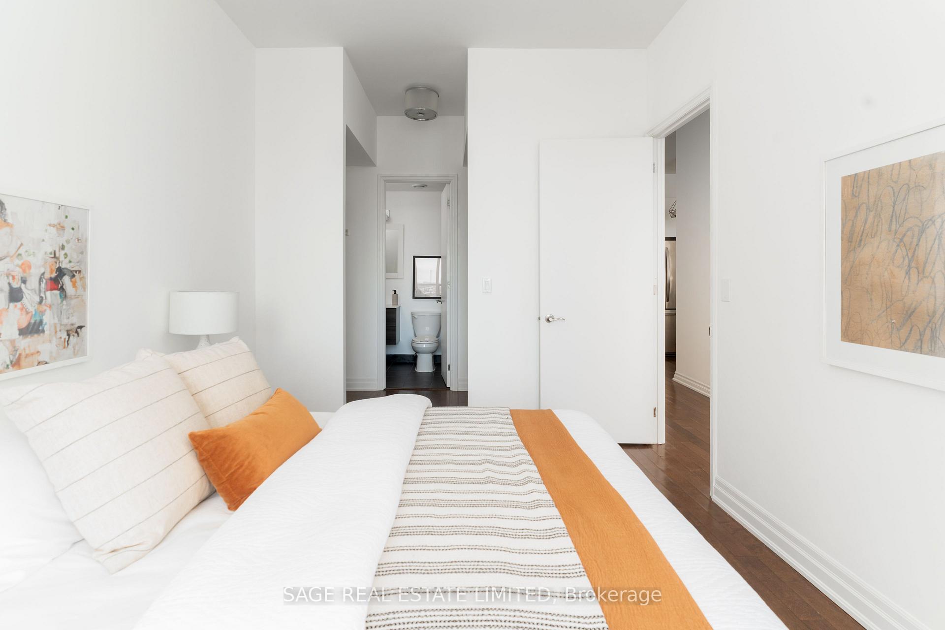 #1509 - 797 Don Mills Rd, Toronto, ON M3C1V1 | 1 Bedroom 2 Bathroom Condo Apt | Image 23