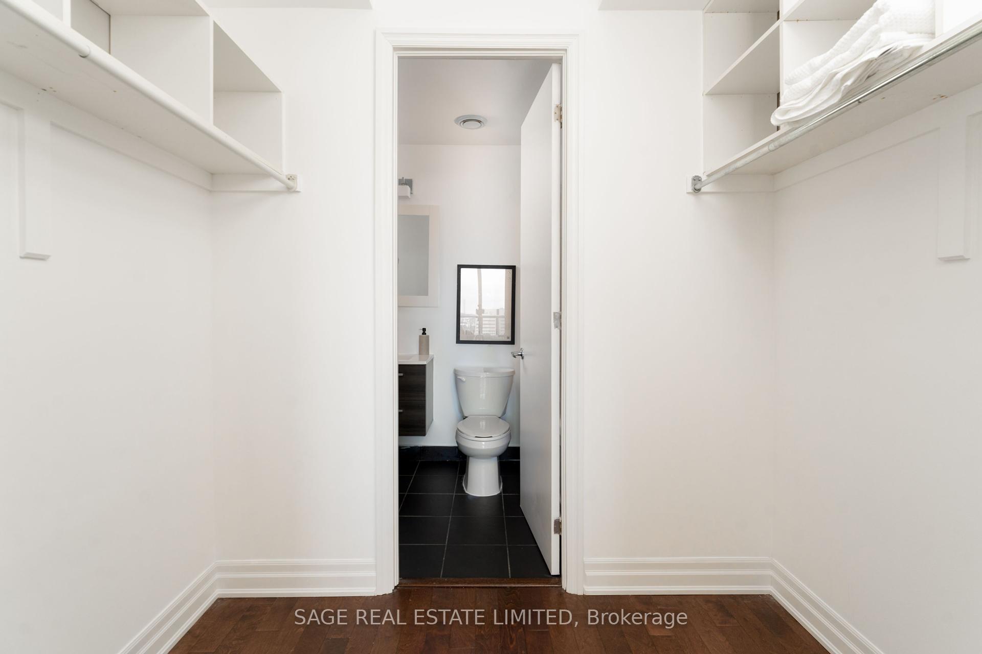 #1509 - 797 Don Mills Rd, Toronto, ON M3C1V1 | 1 Bedroom 2 Bathroom Condo Apt | Image 24