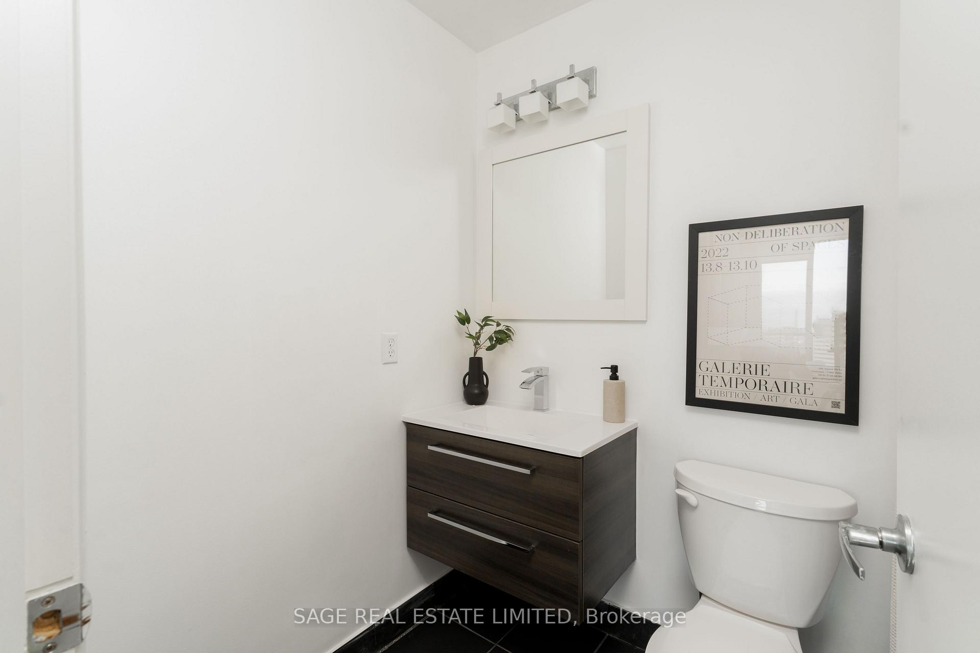 #1509 - 797 Don Mills Rd, Toronto, ON M3C1V1 | 1 Bedroom 2 Bathroom Condo Apt | Image 25