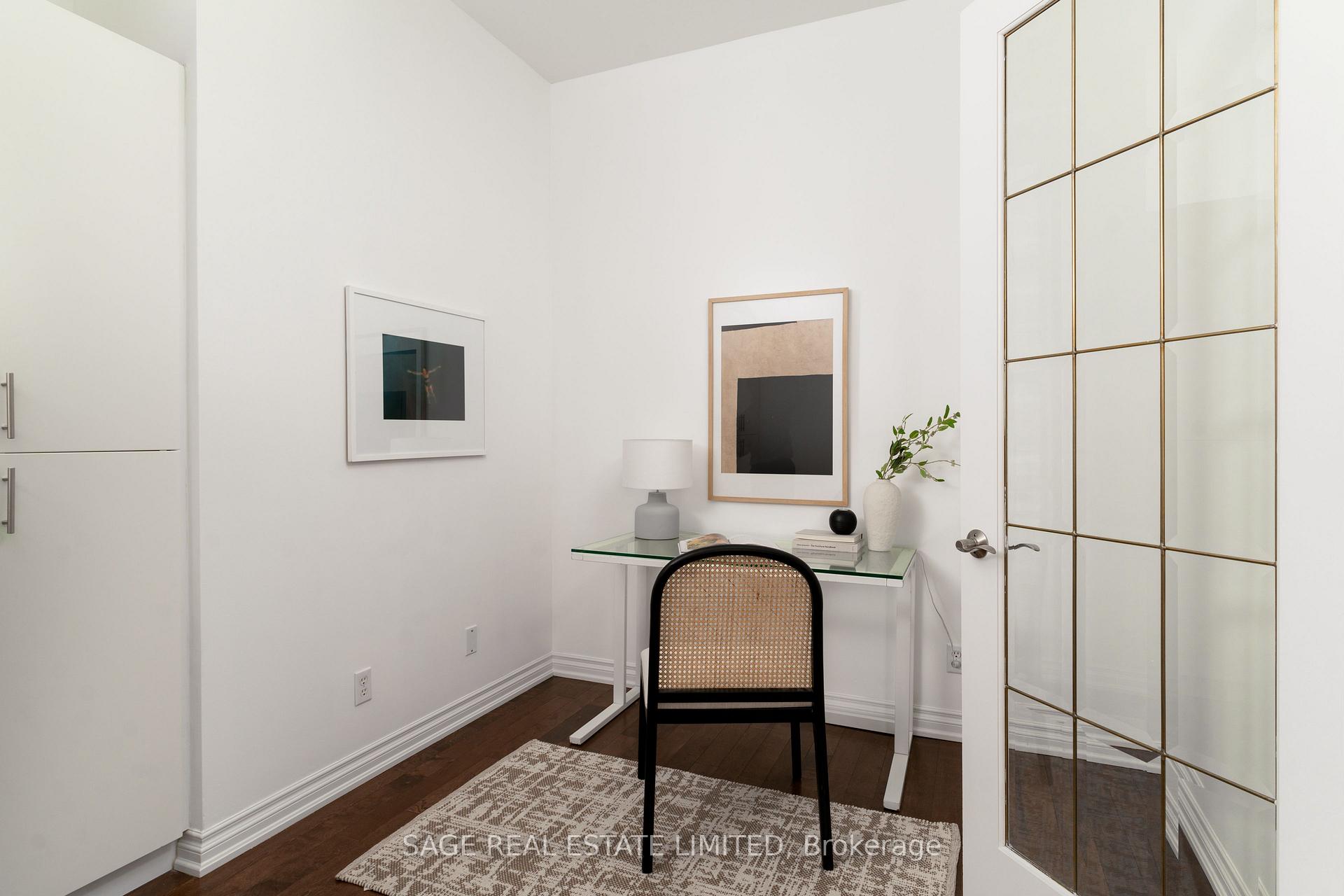 #1509 - 797 Don Mills Rd, Toronto, ON M3C1V1 | 1 Bedroom 2 Bathroom Condo Apt | Image 27