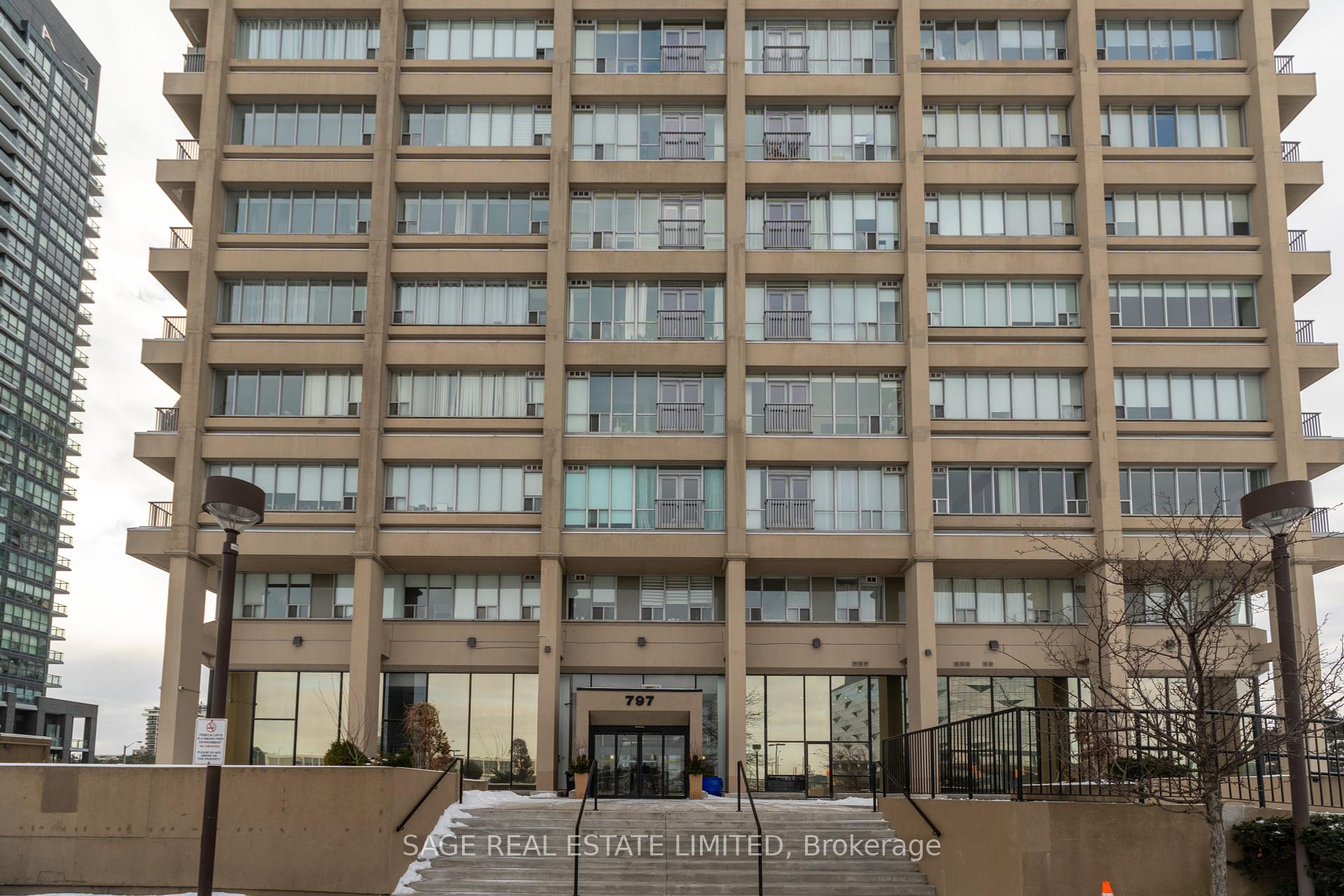 #1509 - 797 Don Mills Rd, Toronto, ON M3C1V1 | 1 Bedroom 2 Bathroom Condo Apt | Image 29