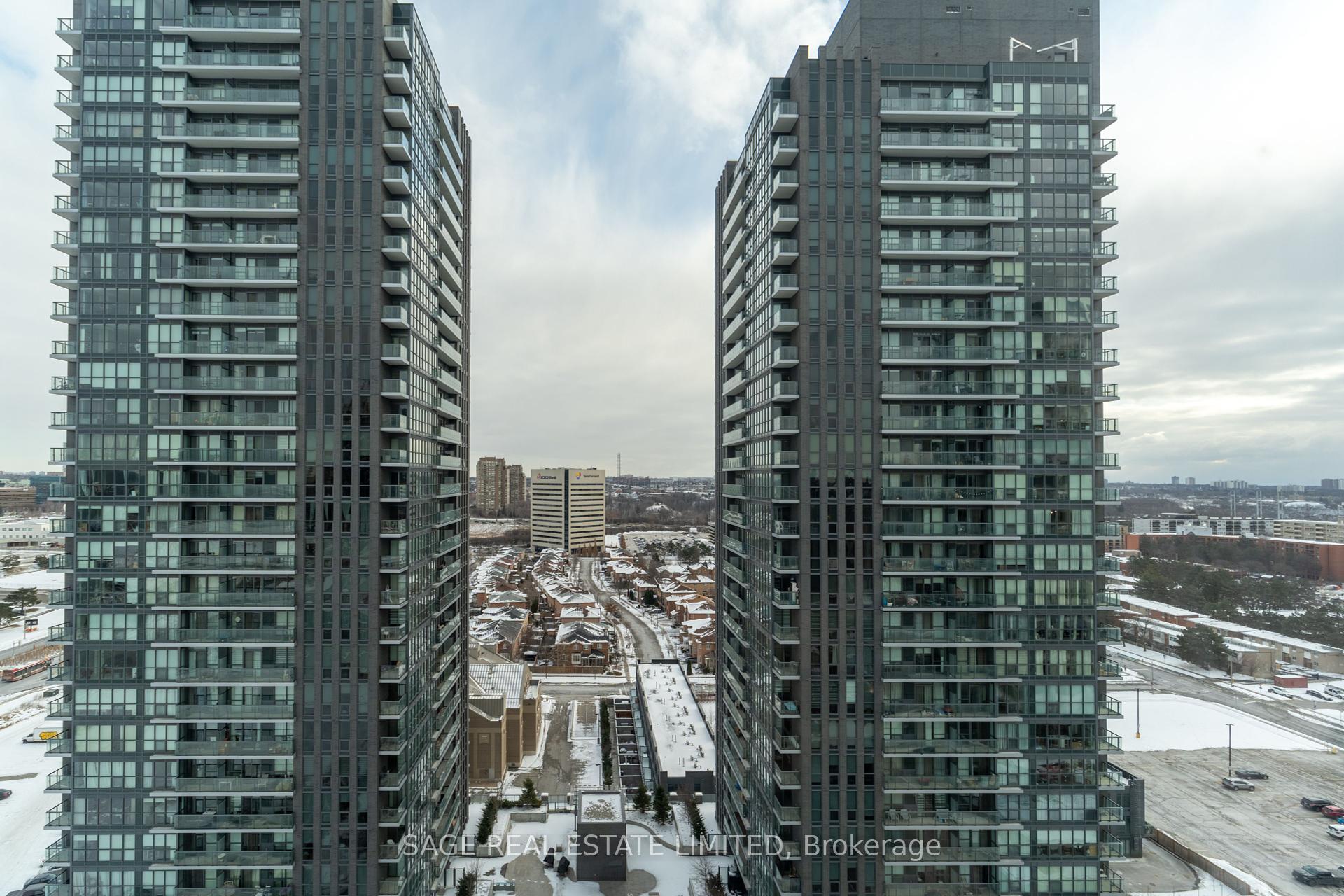 #1509 - 797 Don Mills Rd, Toronto, ON M3C1V1 | 1 Bedroom 2 Bathroom Condo Apt | Image 31