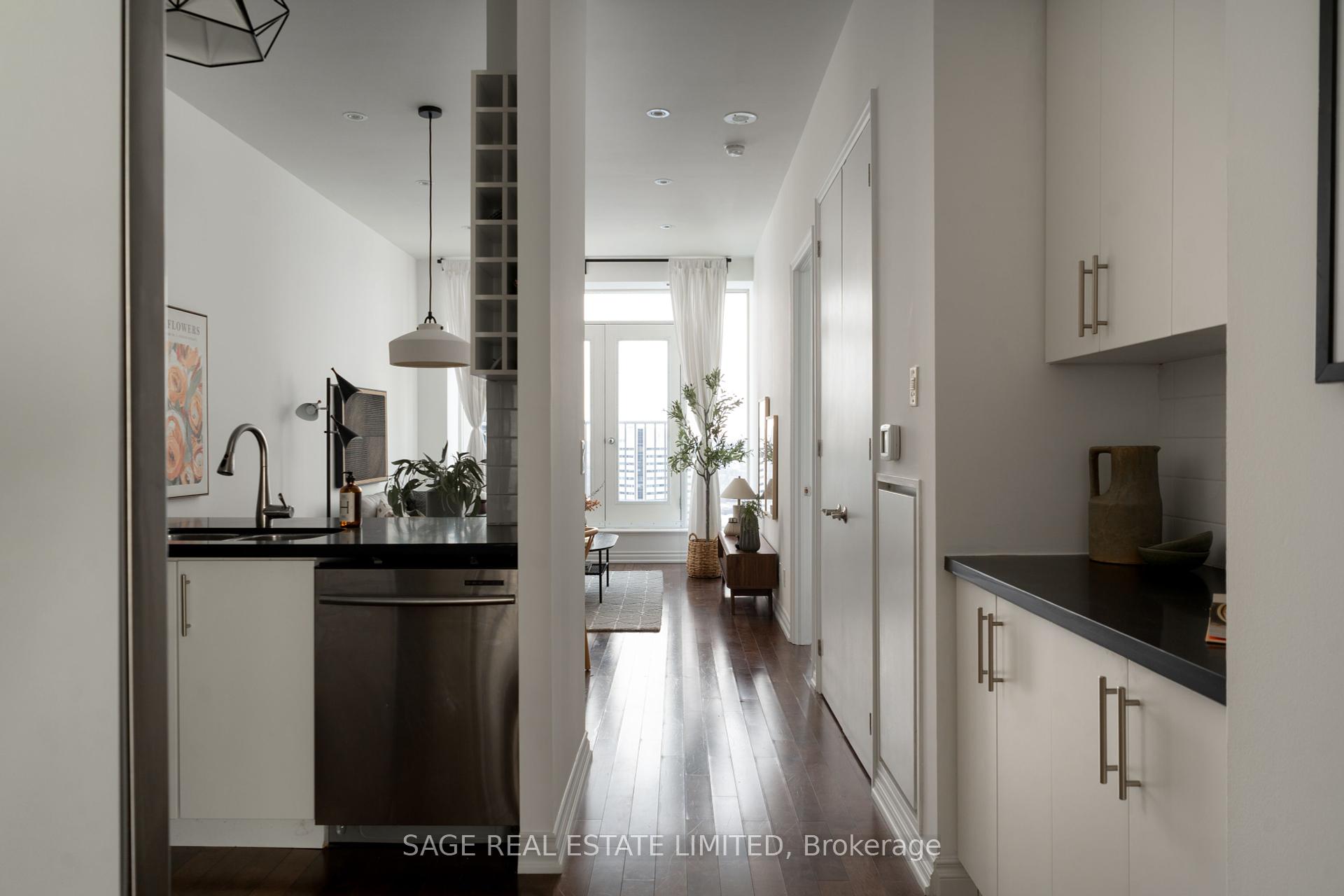 #1509 - 797 Don Mills Rd, Toronto, ON M3C1V1 | 1 Bedroom 2 Bathroom Condo Apt | Image 4