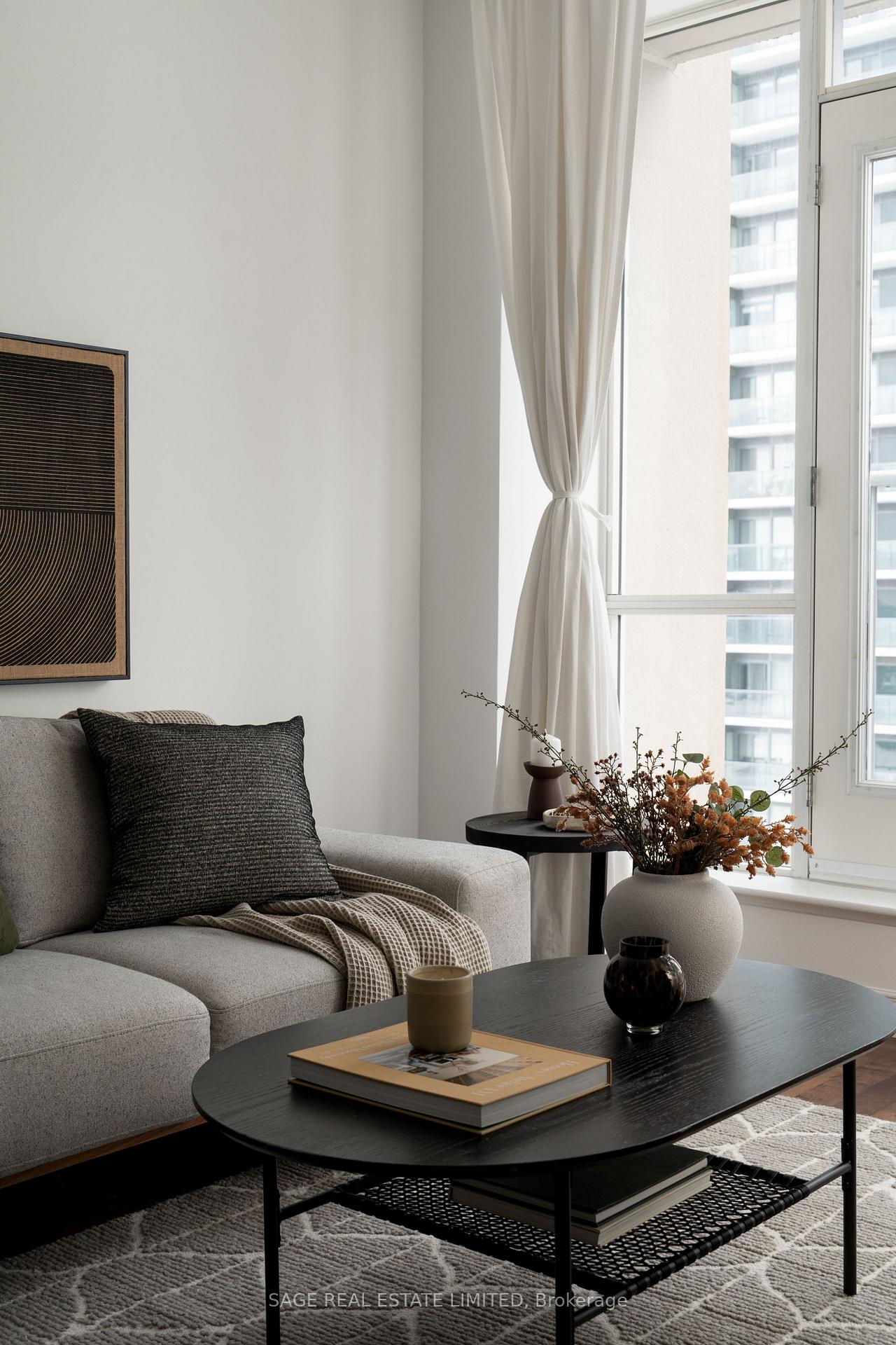 #1509 - 797 Don Mills Rd, Toronto, ON M3C1V1 | 1 Bedroom 2 Bathroom Condo Apt | Image 6