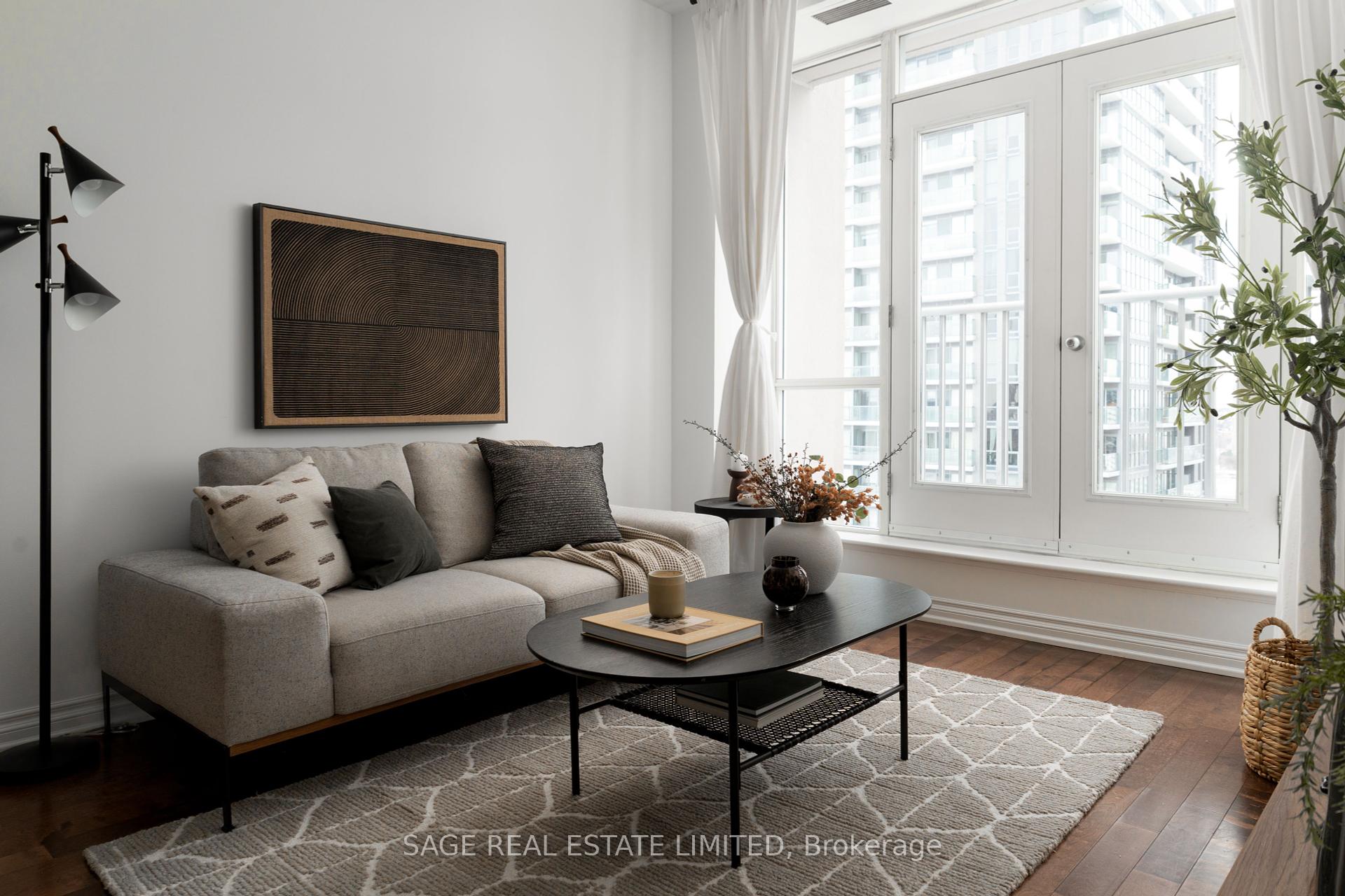 #1509 - 797 Don Mills Rd, Toronto, ON M3C1V1 | 1 Bedroom 2 Bathroom Condo Apt | Image 7