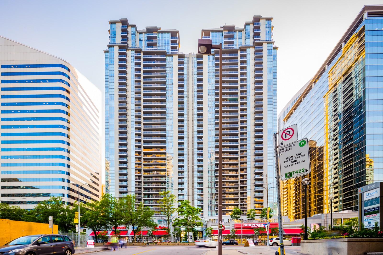 #3303 - 4968 Yonge St, Toronto, ON M2N7G9 | 2 Bedroom 2 Bathroom Condo Apt