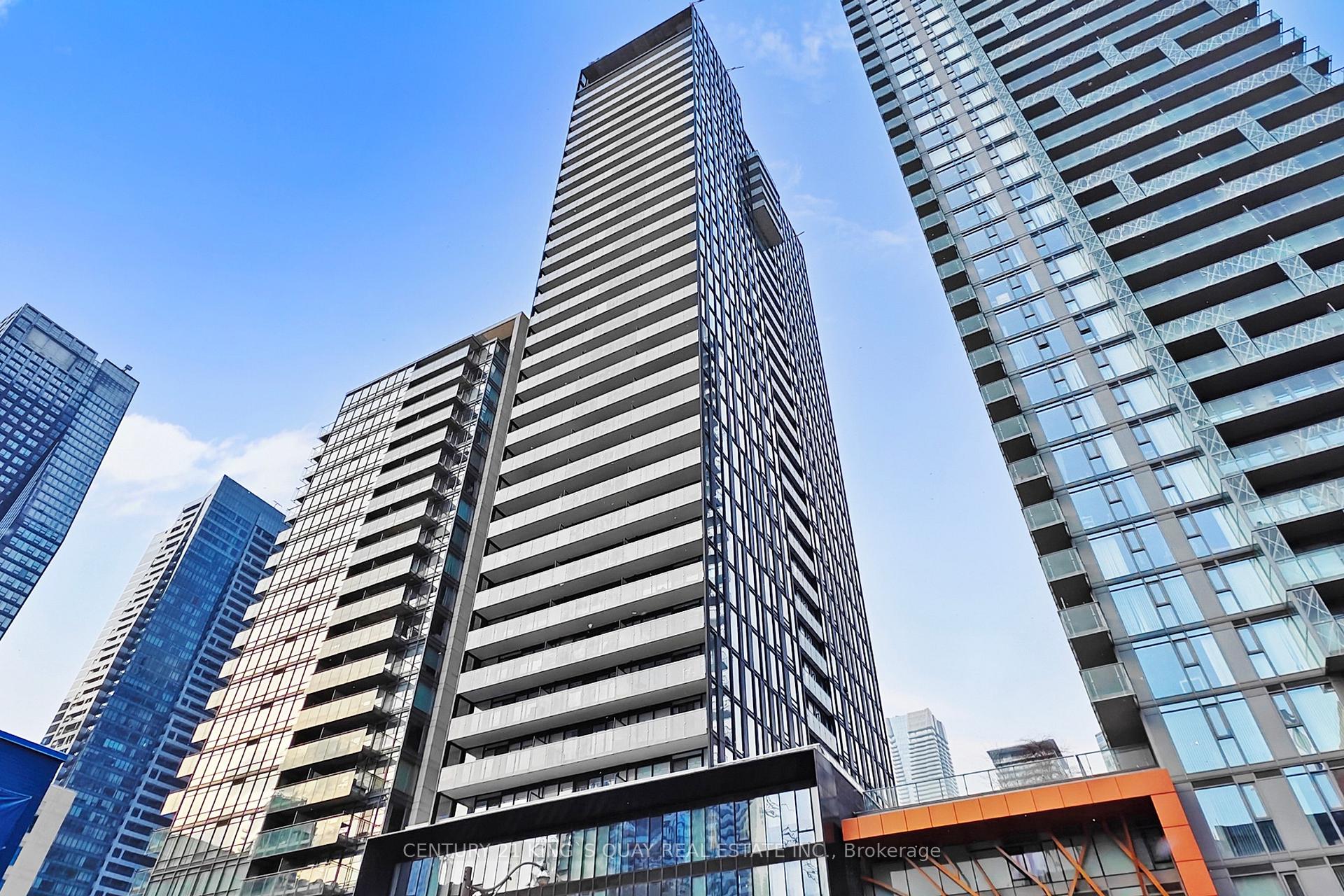 #1501 - 28 Wellesley St E, Toronto, ON M4Y1G3 | 0 Bedroom 1 Bathroom Condo Apt | Image 1