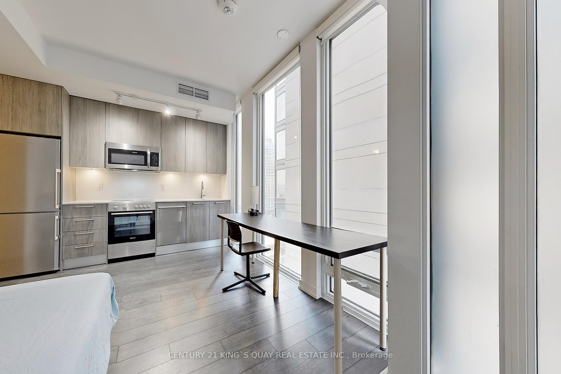 #1501 - 28 Wellesley St E, Toronto, ON M4Y1G3 | 0 Bedroom 1 Bathroom Condo Apt | Image 10