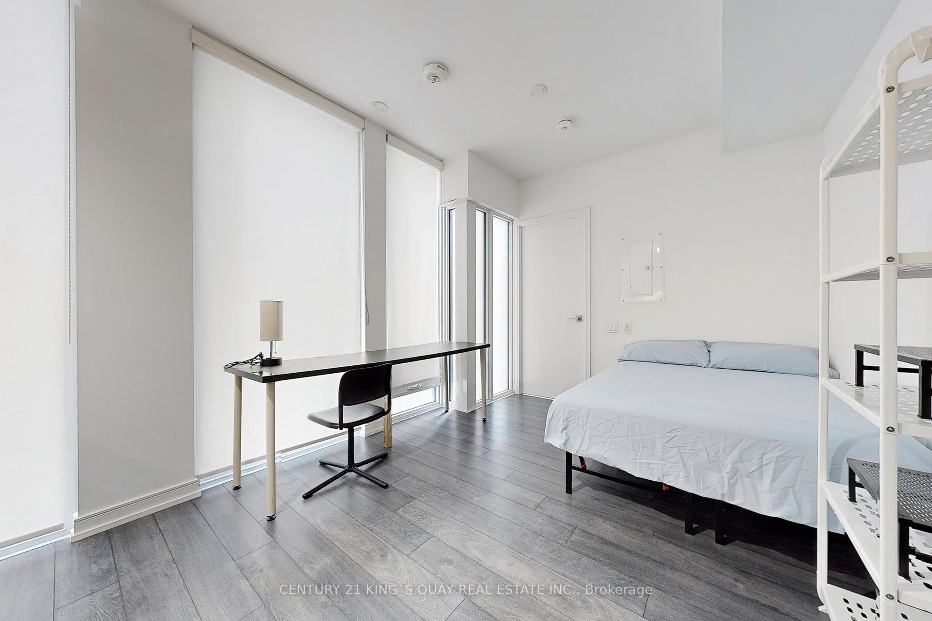 #1501 - 28 Wellesley St E, Toronto, ON M4Y1G3 | 0 Bedroom 1 Bathroom Condo Apt | Image 2