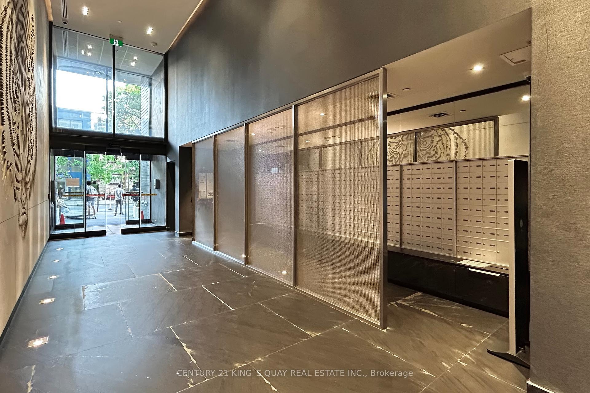 #1501 - 28 Wellesley St E, Toronto, ON M4Y1G3 | 0 Bedroom 1 Bathroom Condo Apt | Image 23