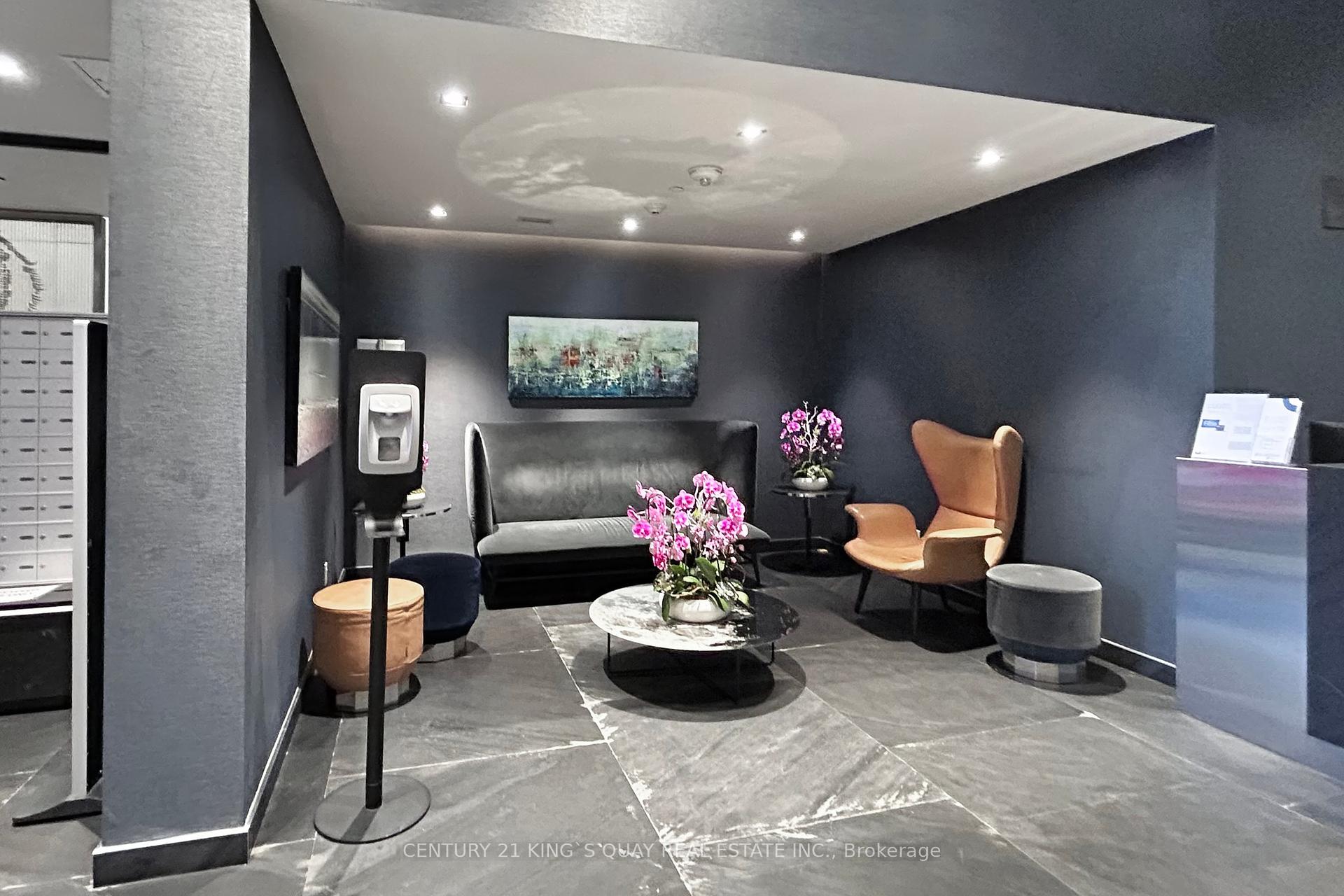 #1501 - 28 Wellesley St E, Toronto, ON M4Y1G3 | 0 Bedroom 1 Bathroom Condo Apt | Image 24