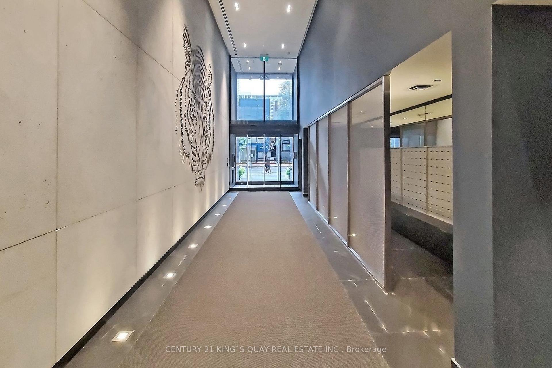 #1501 - 28 Wellesley St E, Toronto, ON M4Y1G3 | 0 Bedroom 1 Bathroom Condo Apt | Image 26