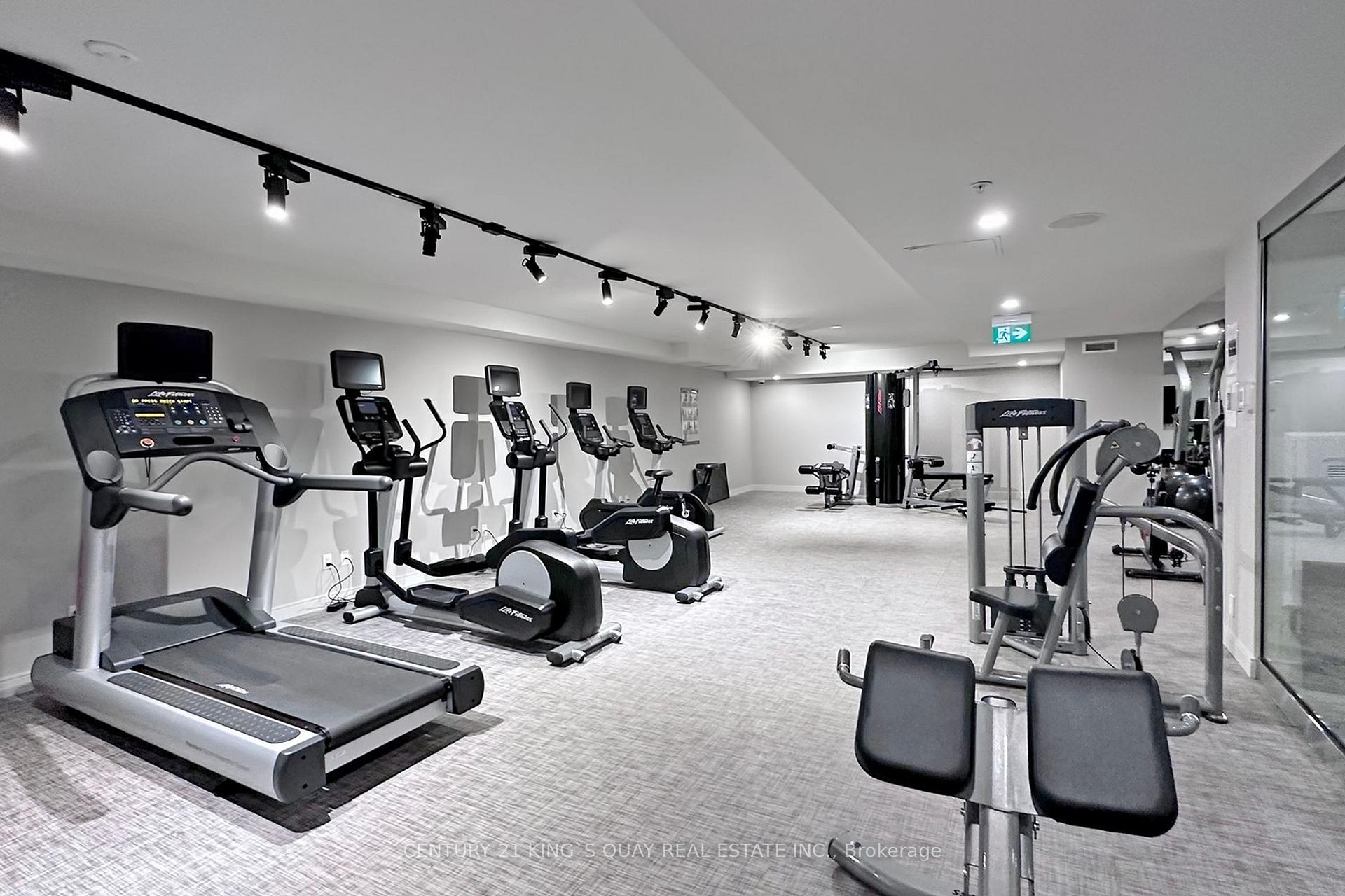 #1501 - 28 Wellesley St E, Toronto, ON M4Y1G3 | 0 Bedroom 1 Bathroom Condo Apt | Image 29