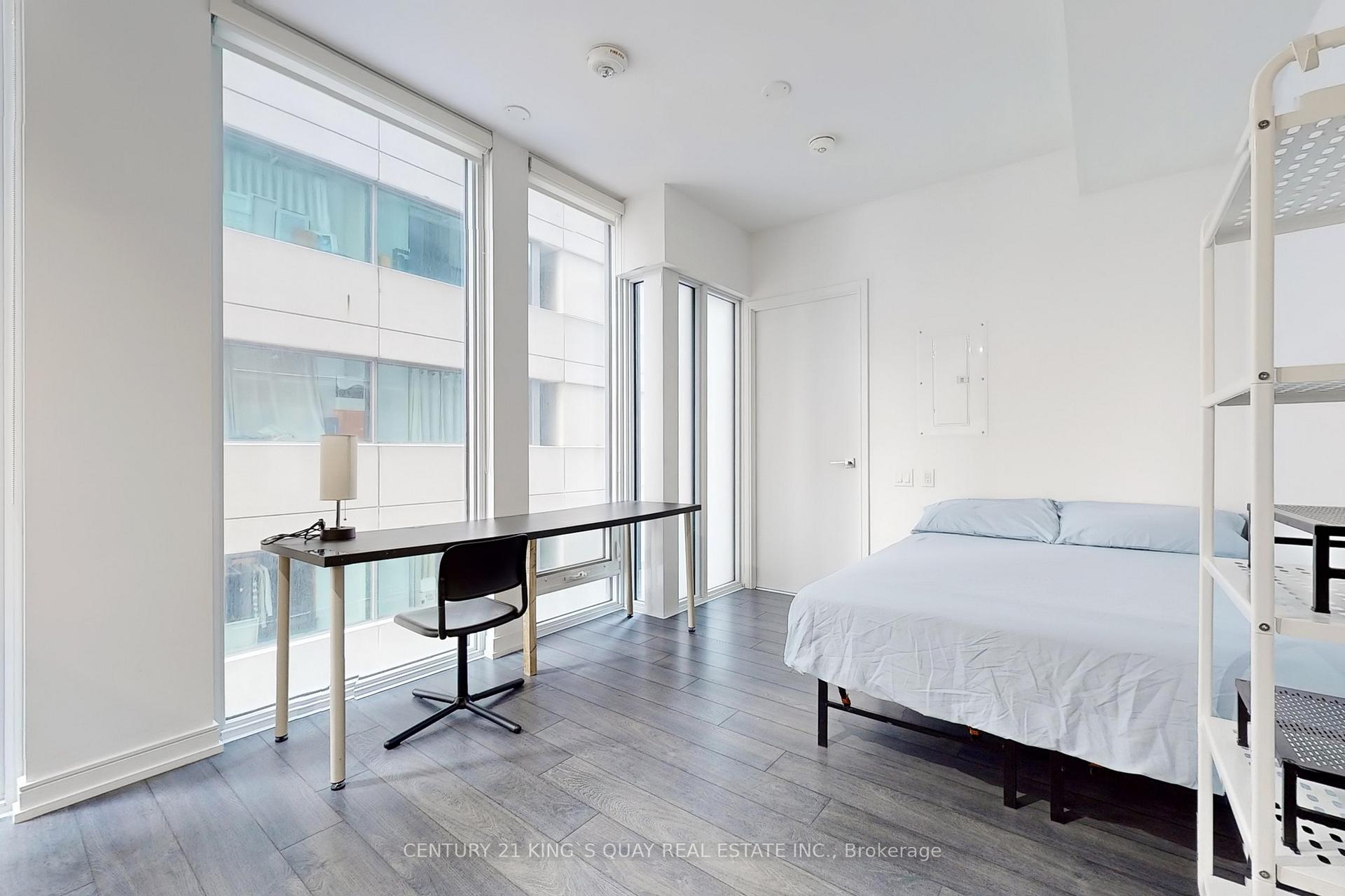 #1501 - 28 Wellesley St E, Toronto, ON M4Y1G3 | 0 Bedroom 1 Bathroom Condo Apt | Image 3