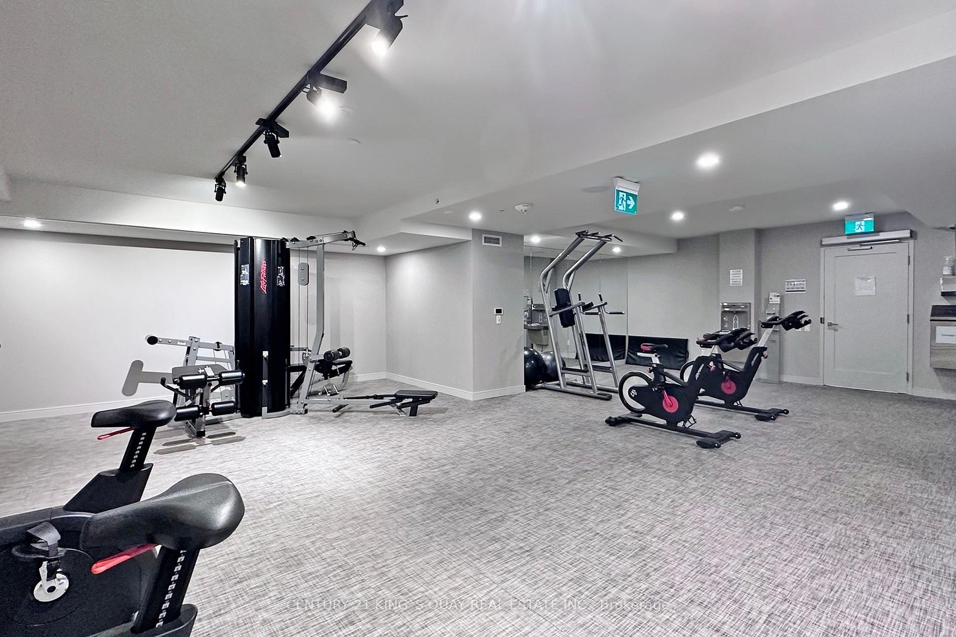 #1501 - 28 Wellesley St E, Toronto, ON M4Y1G3 | 0 Bedroom 1 Bathroom Condo Apt | Image 30