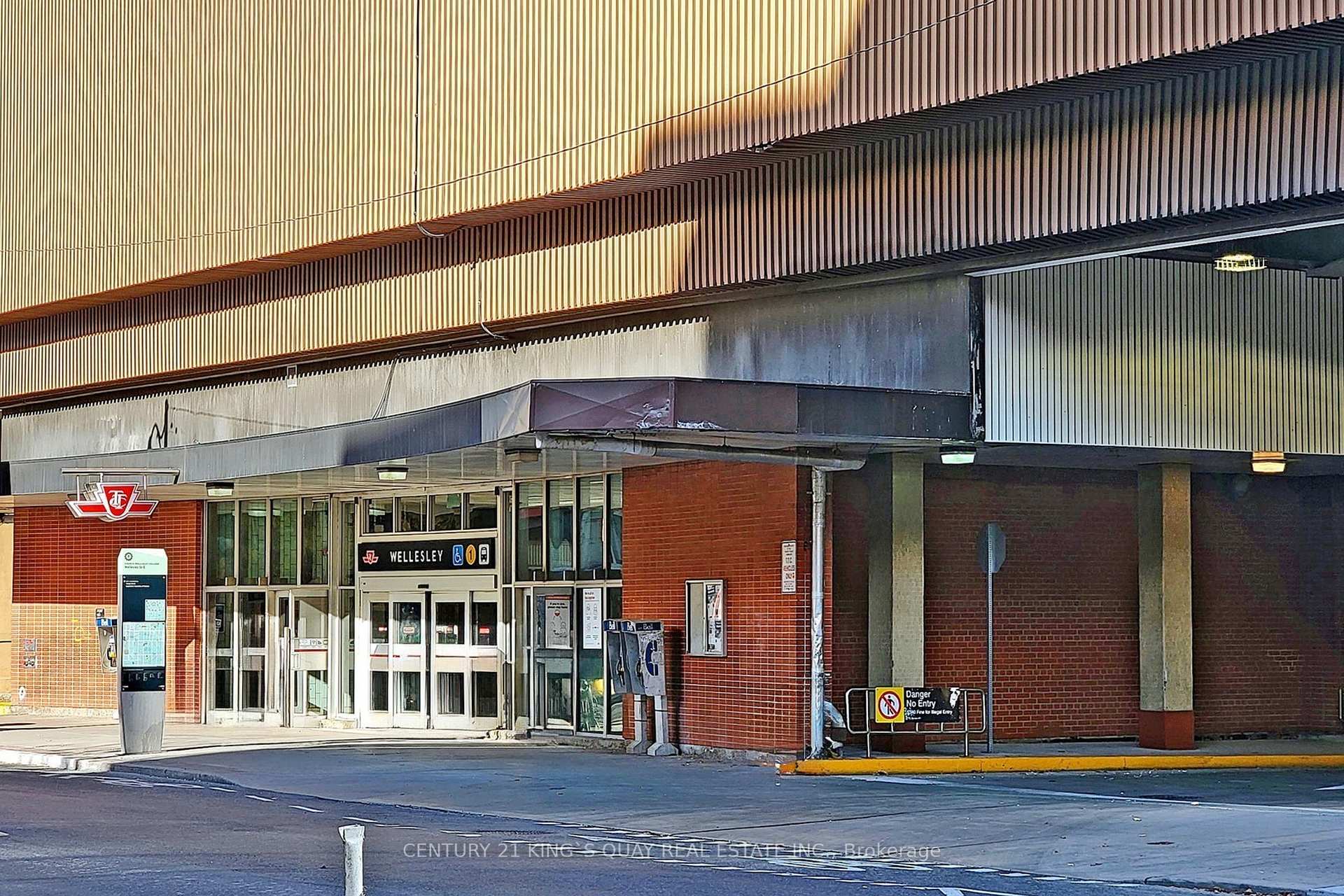 #1501 - 28 Wellesley St E, Toronto, ON M4Y1G3 | 0 Bedroom 1 Bathroom Condo Apt | Image 33