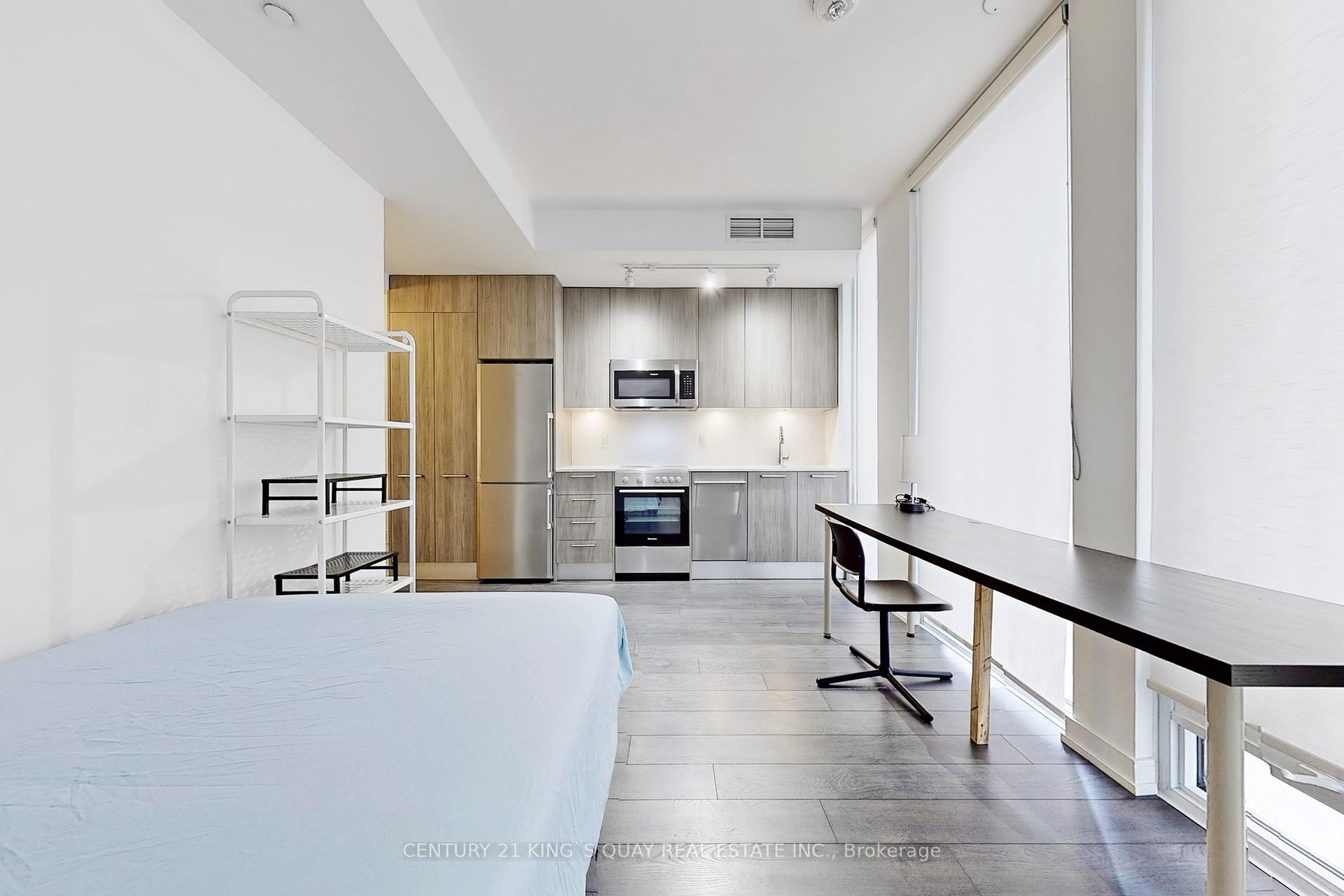 #1501 - 28 Wellesley St E, Toronto, ON M4Y1G3 | 0 Bedroom 1 Bathroom Condo Apt | Image 6