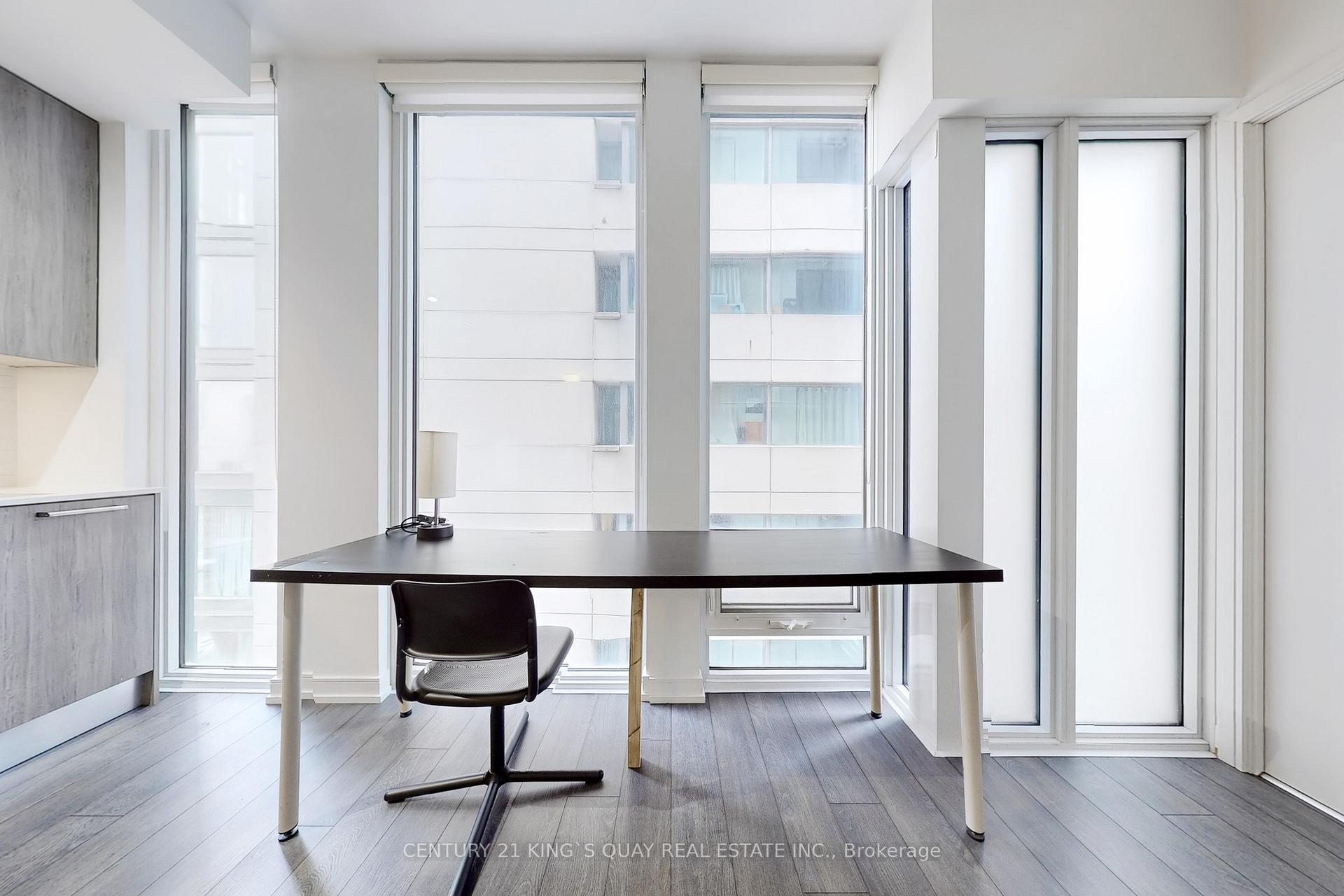 #1501 - 28 Wellesley St E, Toronto, ON M4Y1G3 | 0 Bedroom 1 Bathroom Condo Apt | Image 8