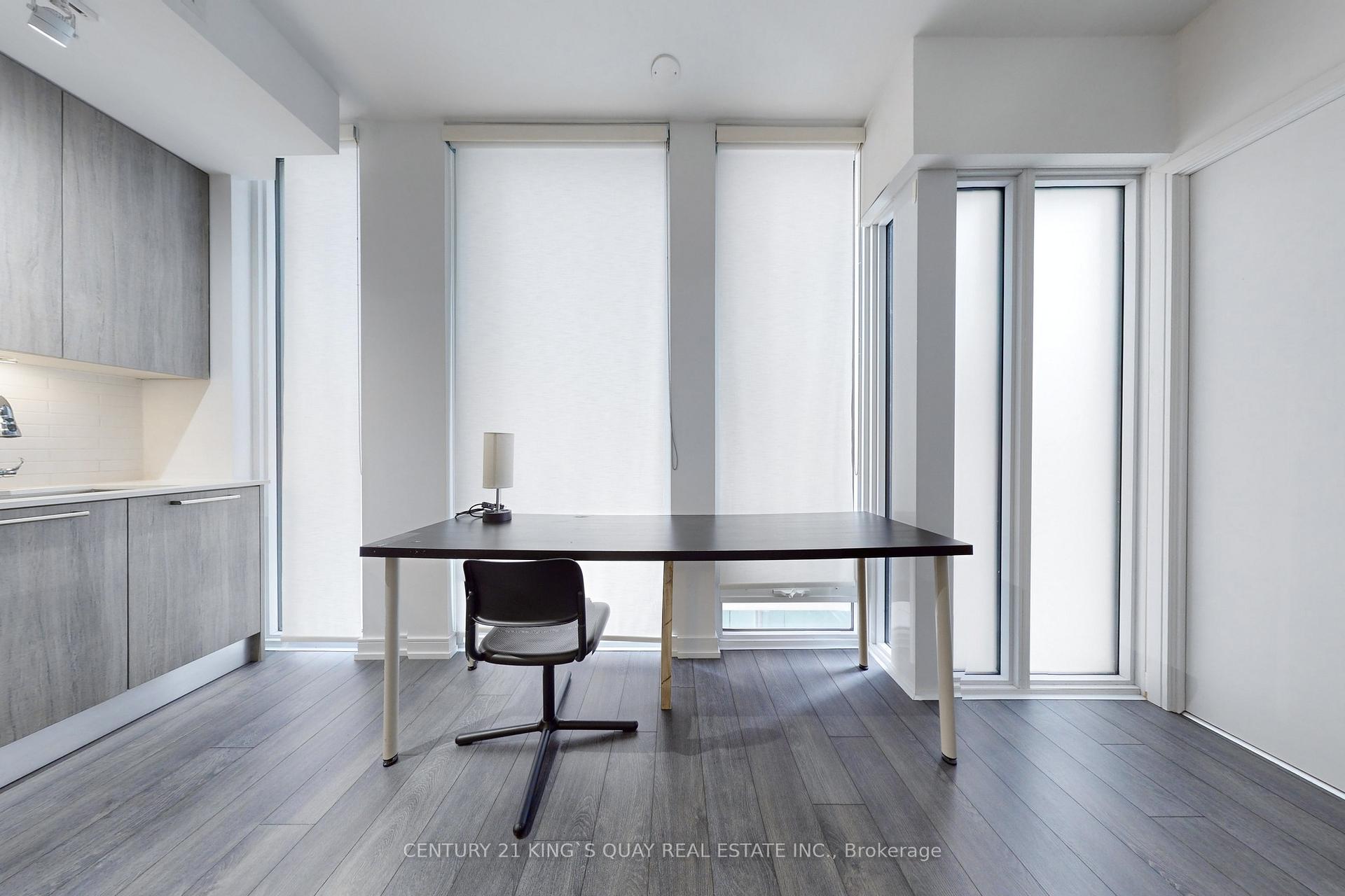 #1501 - 28 Wellesley St E, Toronto, ON M4Y1G3 | 0 Bedroom 1 Bathroom Condo Apt | Image 9