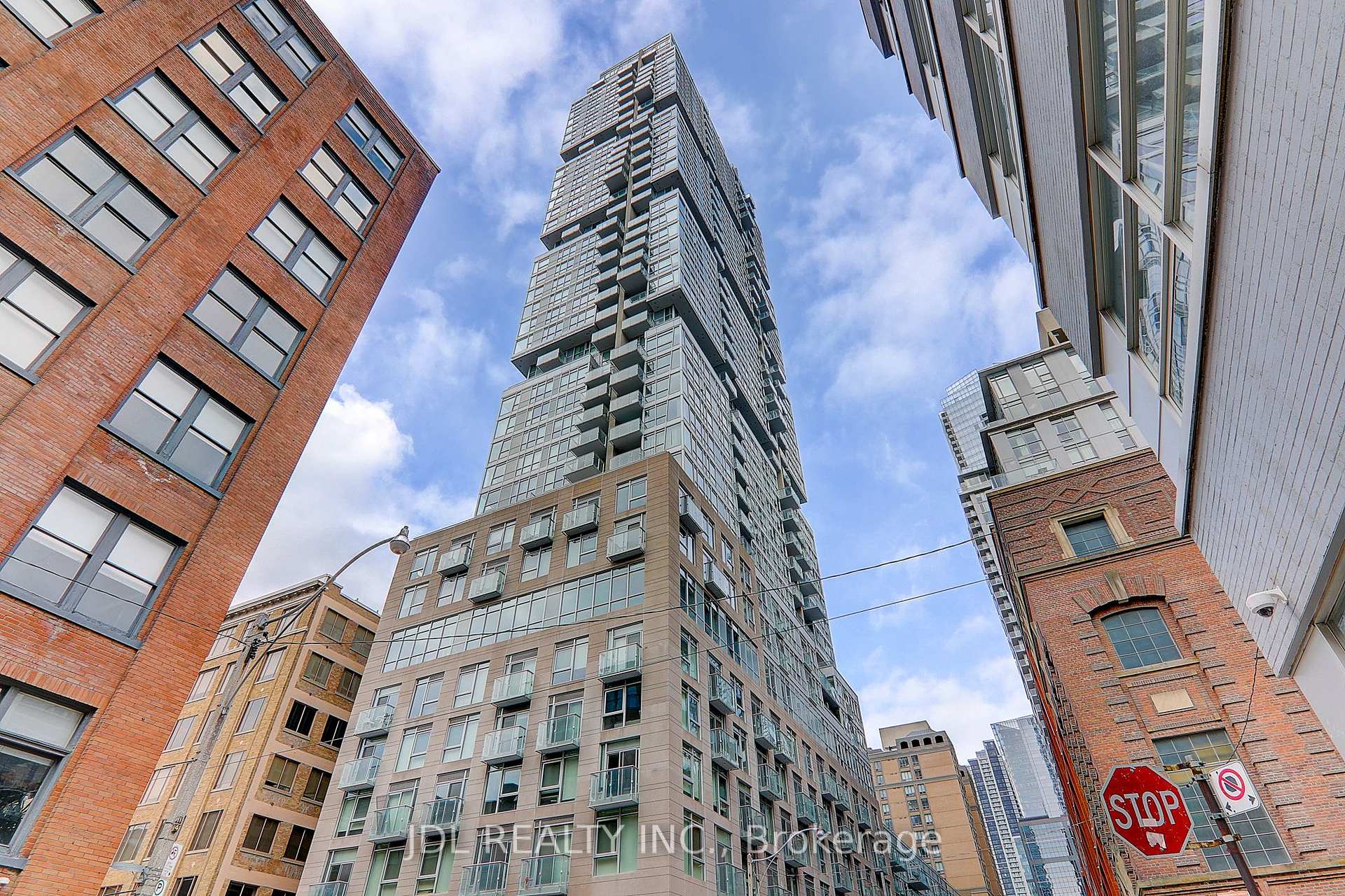 #3603 - 30 Nelson St, Toronto, ON M5V0H5 | 3 Bedroom 2 Bathroom Condo Apt | Image 1