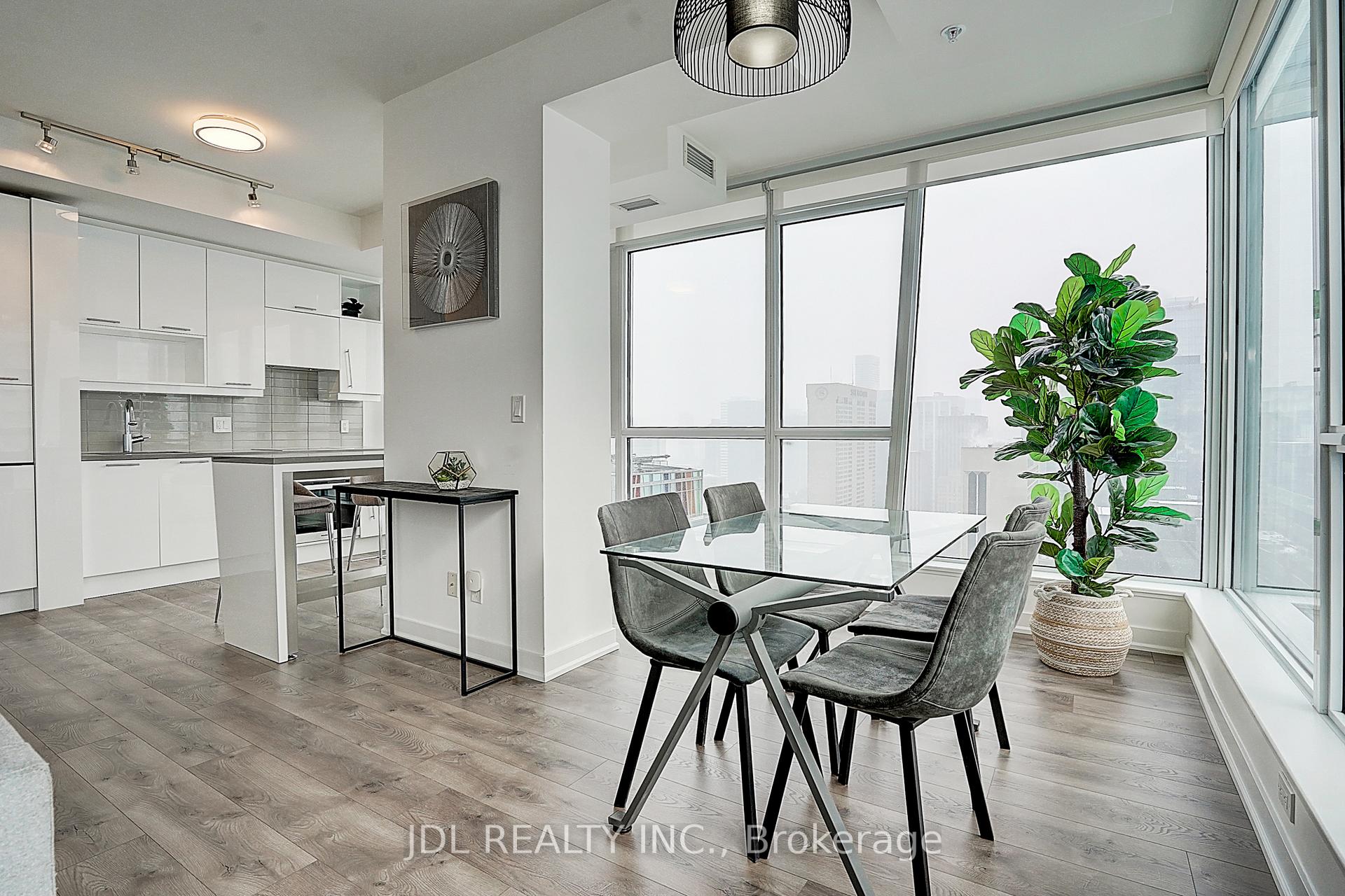 #3603 - 30 Nelson St, Toronto, ON M5V0H5 | 3 Bedroom 2 Bathroom Condo Apt | Image 12
