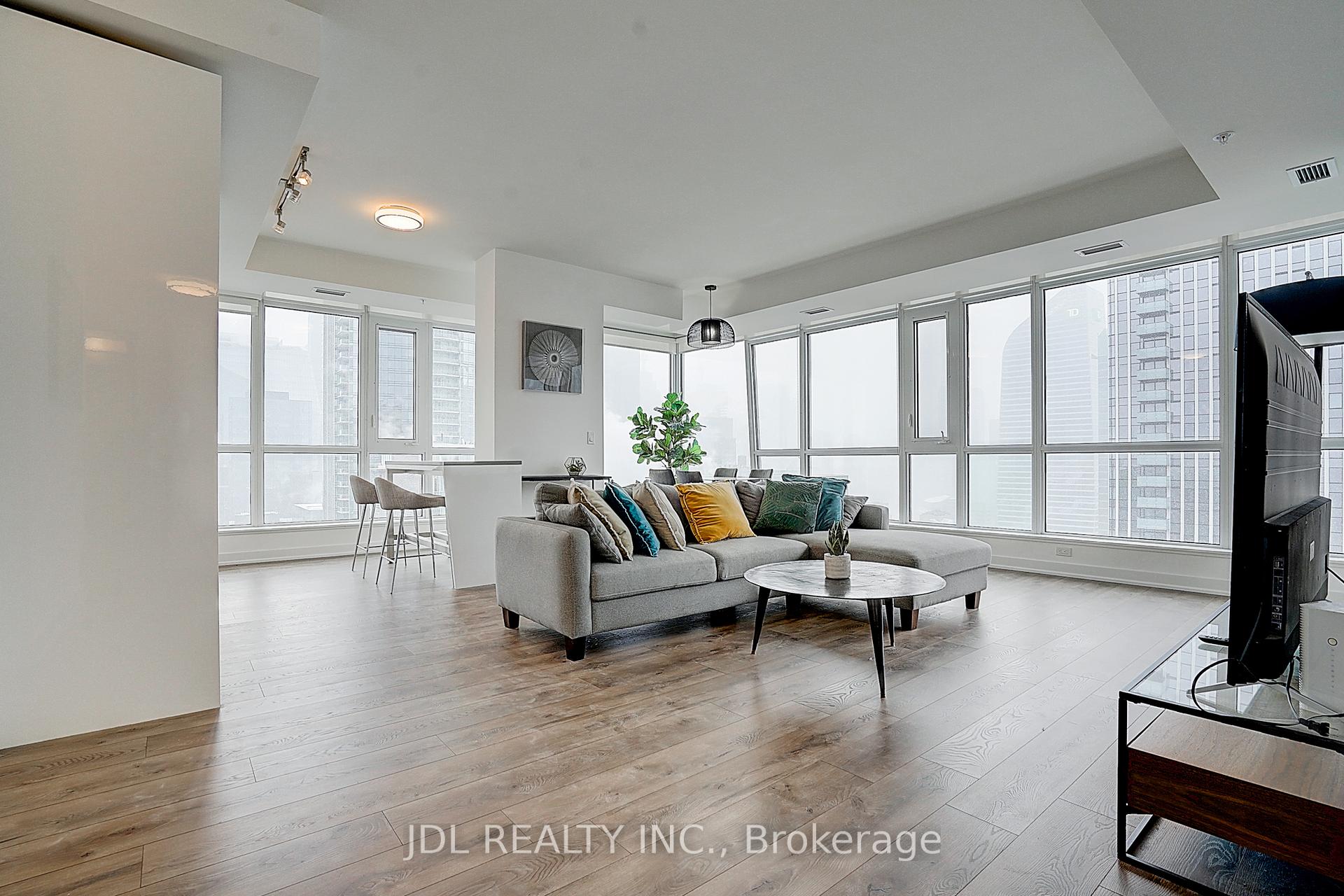 #3603 - 30 Nelson St, Toronto, ON M5V0H5 | 3 Bedroom 2 Bathroom Condo Apt | Image 6