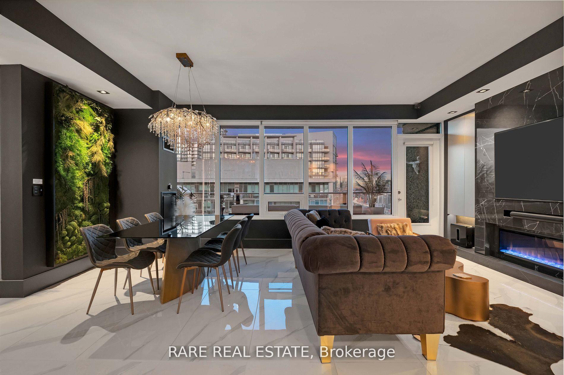 #2201 - 59 East Liberty St, Toronto, ON M6K3R1 | 2 Bedroom 2 Bathroom Condo Apt | Image 12