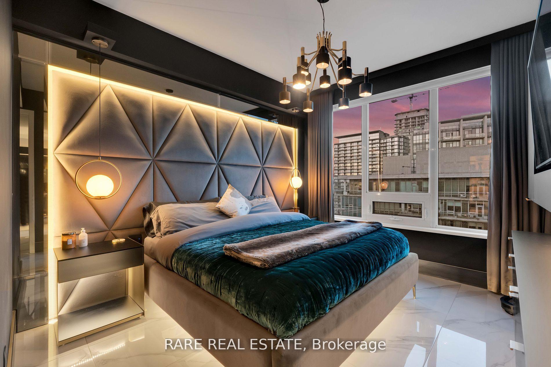 #2201 - 59 East Liberty St, Toronto, ON M6K3R1 | 2 Bedroom 2 Bathroom Condo Apt | Image 16