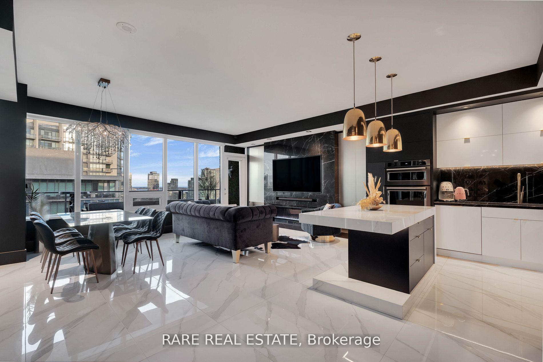 #2201 - 59 East Liberty St, Toronto, ON M6K3R1 | 2 Bedroom 2 Bathroom Condo Apt | Image 2