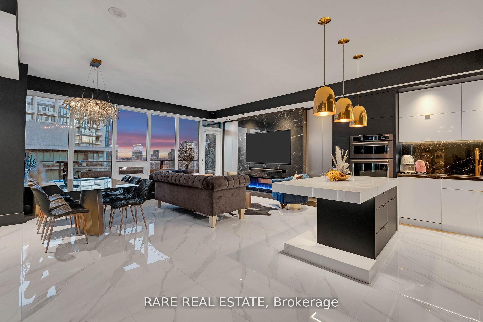 #2201 - 59 East Liberty St, Toronto, ON M6K3R1 | 2 Bedroom 2 Bathroom Condo Apt | Image 6