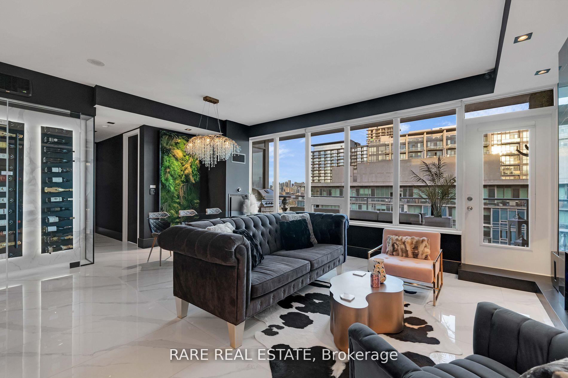 #2201 - 59 East Liberty St, Toronto, ON M6K3R1 | 2 Bedroom 2 Bathroom Condo Apt | Image 7