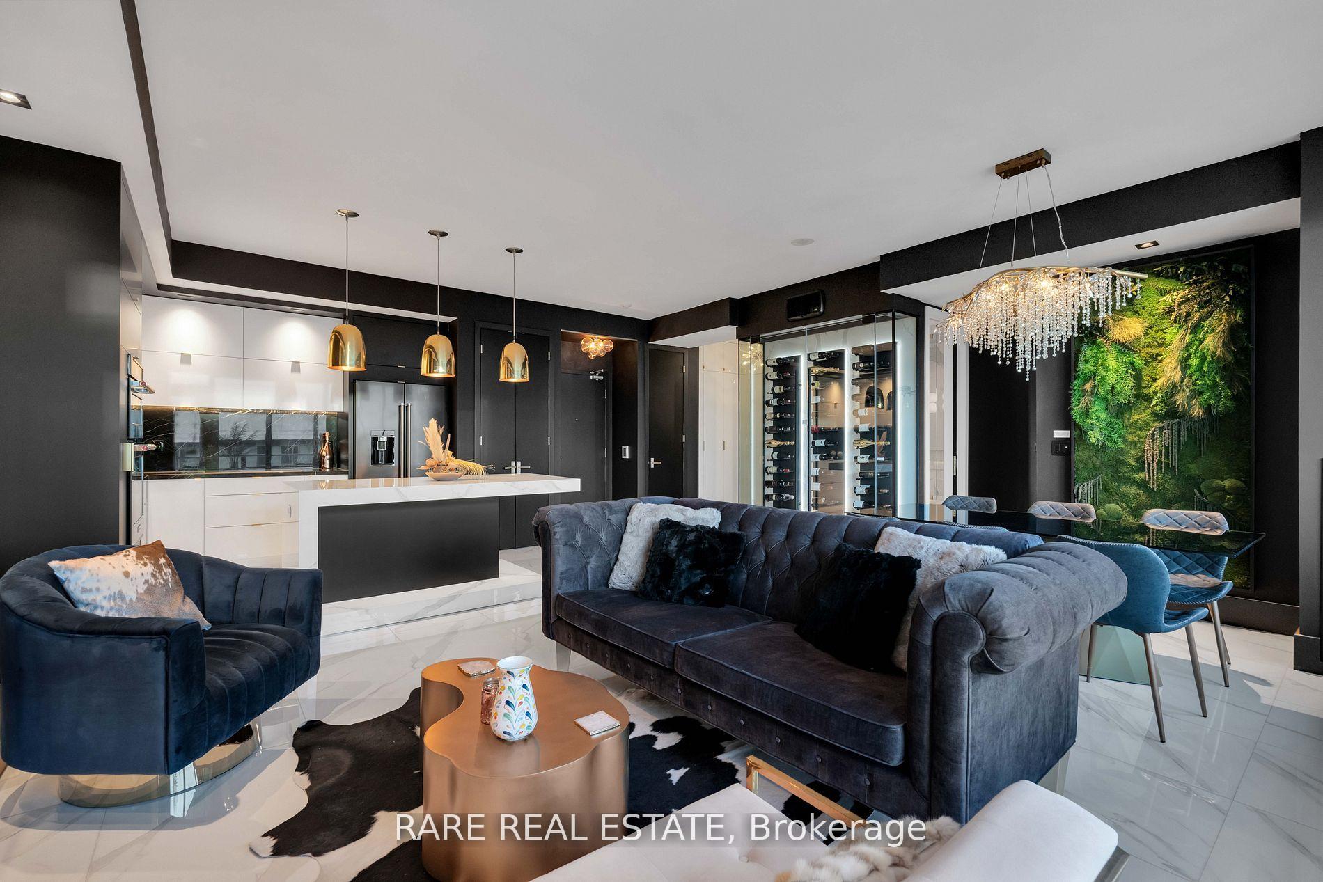 #2201 - 59 East Liberty St, Toronto, ON M6K3R1 | 2 Bedroom 2 Bathroom Condo Apt | Image 8