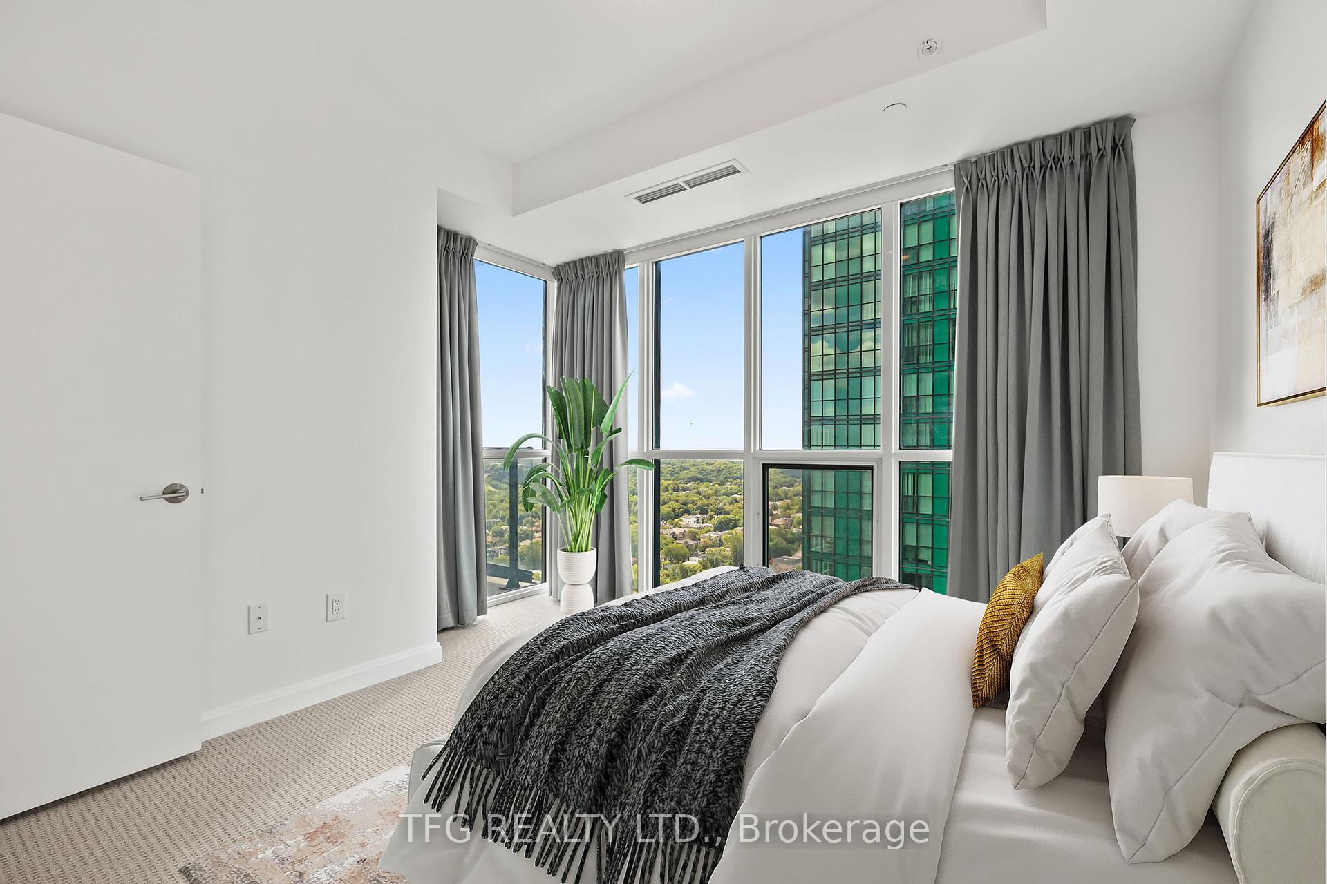 #2804 - 9 Bogert Ave, Toronto, ON M2N0H3 | 1 Bedroom 1 Bathroom Condo Apt | Image 16