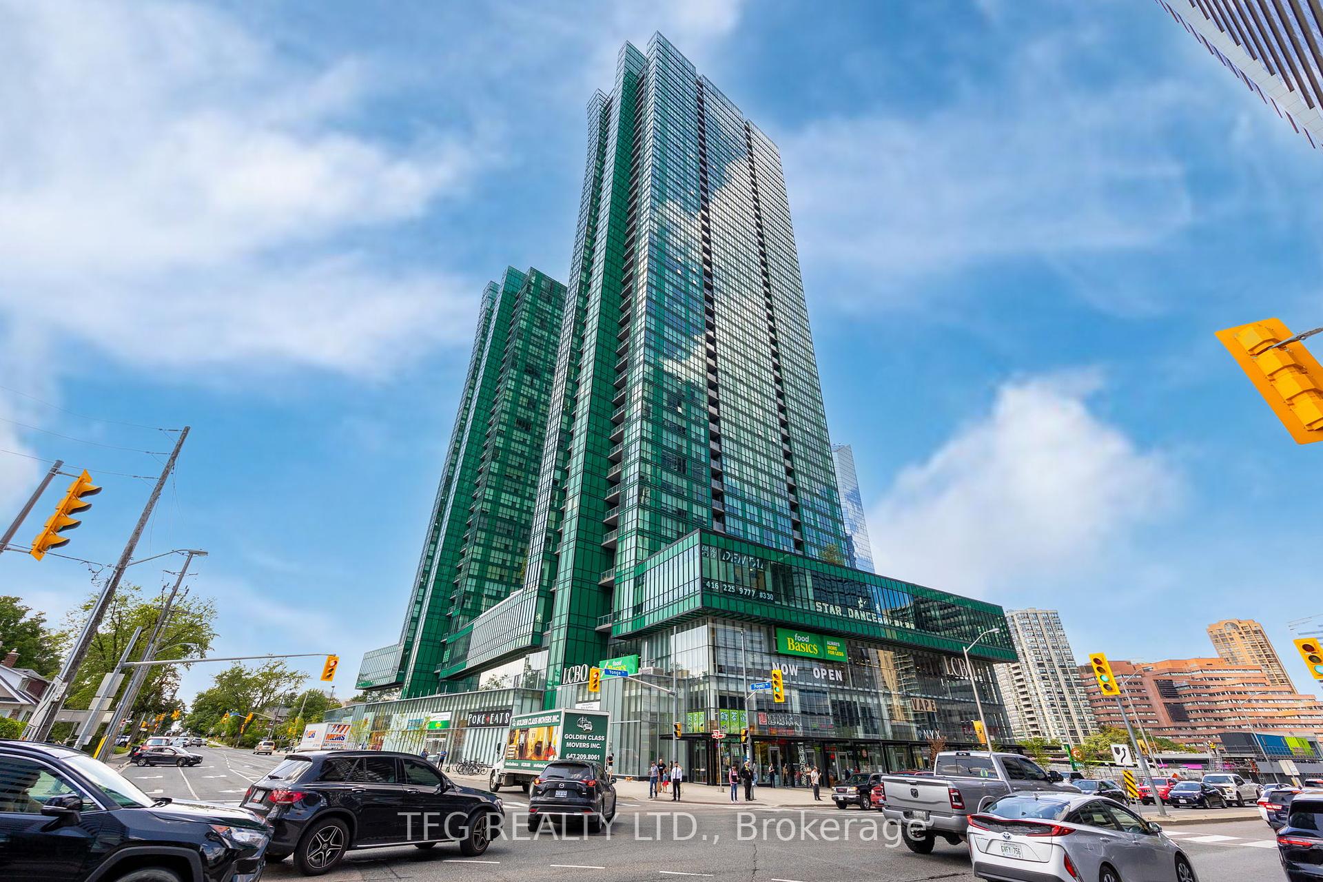 #2804 - 9 Bogert Ave, Toronto, ON M2N0H3 | 1 Bedroom 1 Bathroom Condo Apt | Image 24