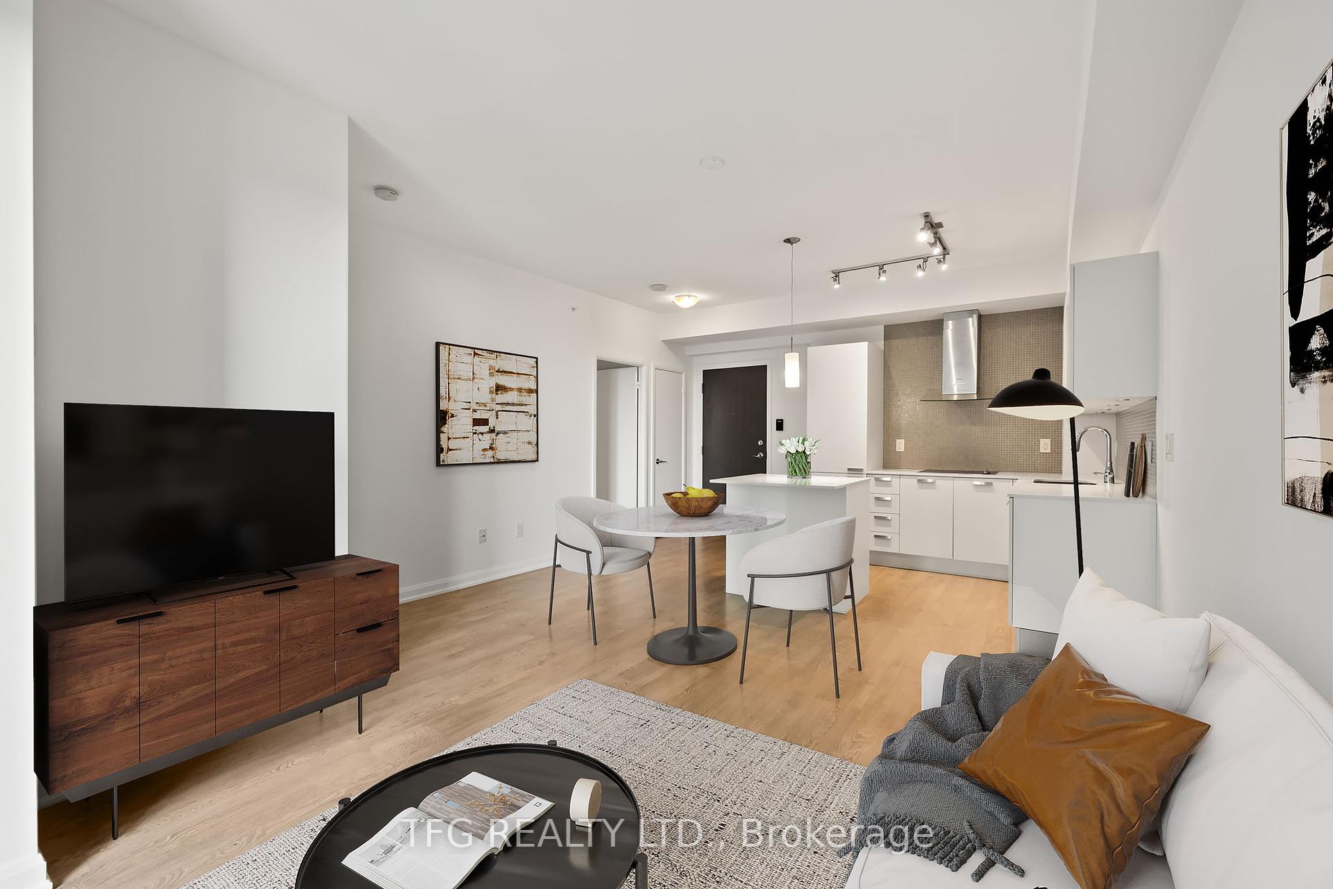 #2804 - 9 Bogert Ave, Toronto, ON M2N0H3 | 1 Bedroom 1 Bathroom Condo Apt | Image 4