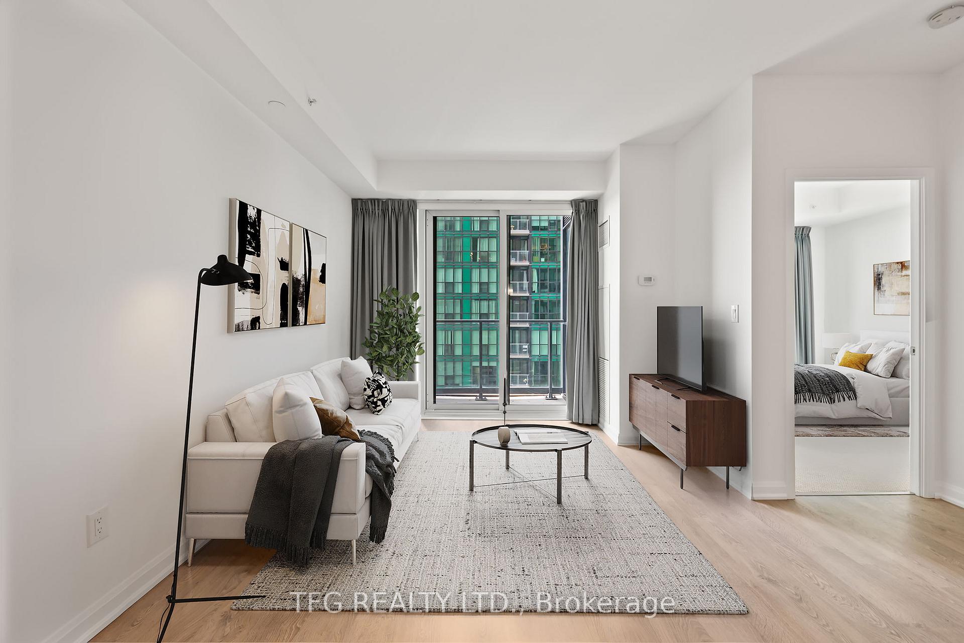 #2804 - 9 Bogert Ave, Toronto, ON M2N0H3 | 1 Bedroom 1 Bathroom Condo Apt | Image 9